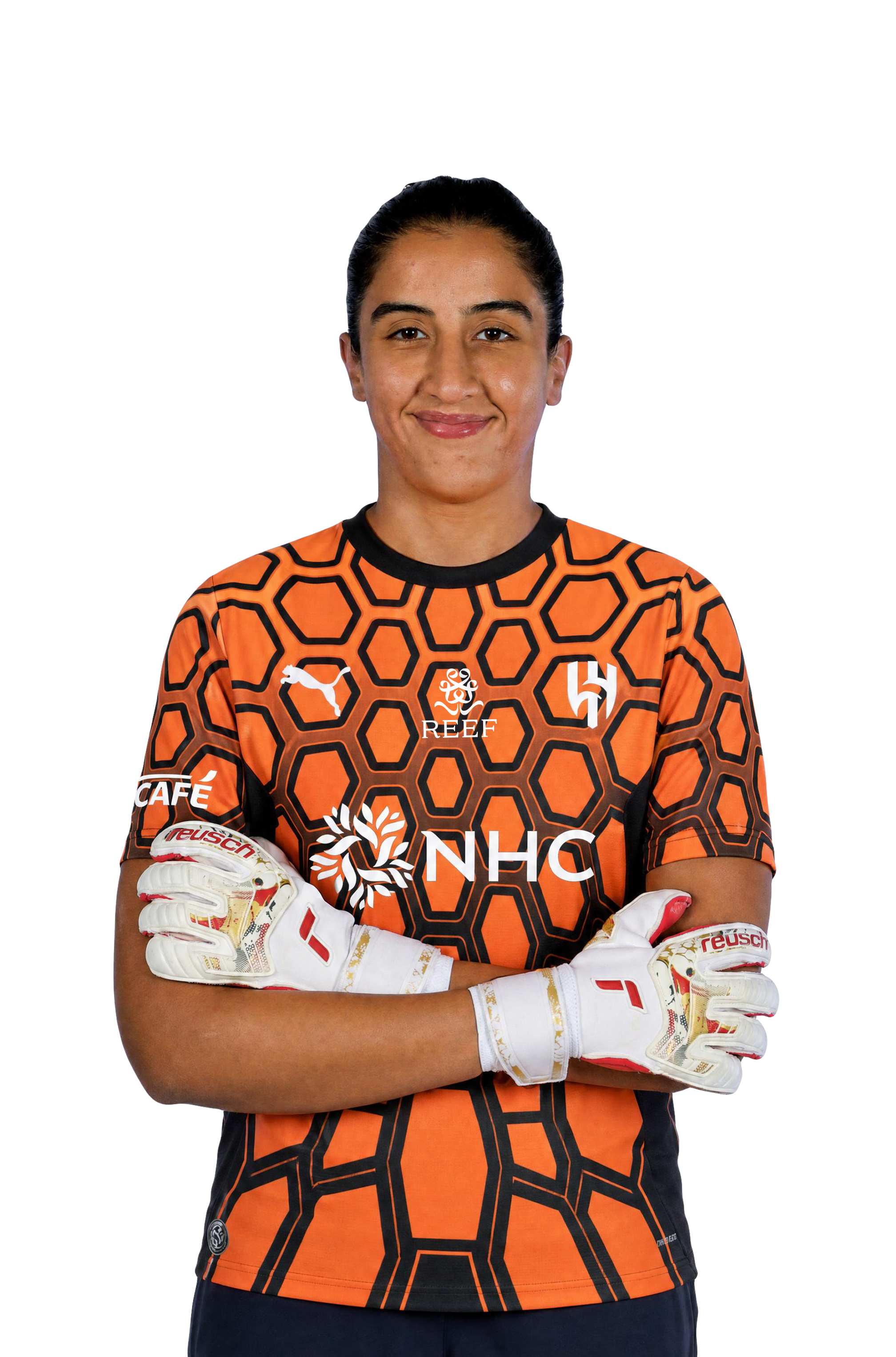 Al-Hilal Women-s Goalkeeper Image