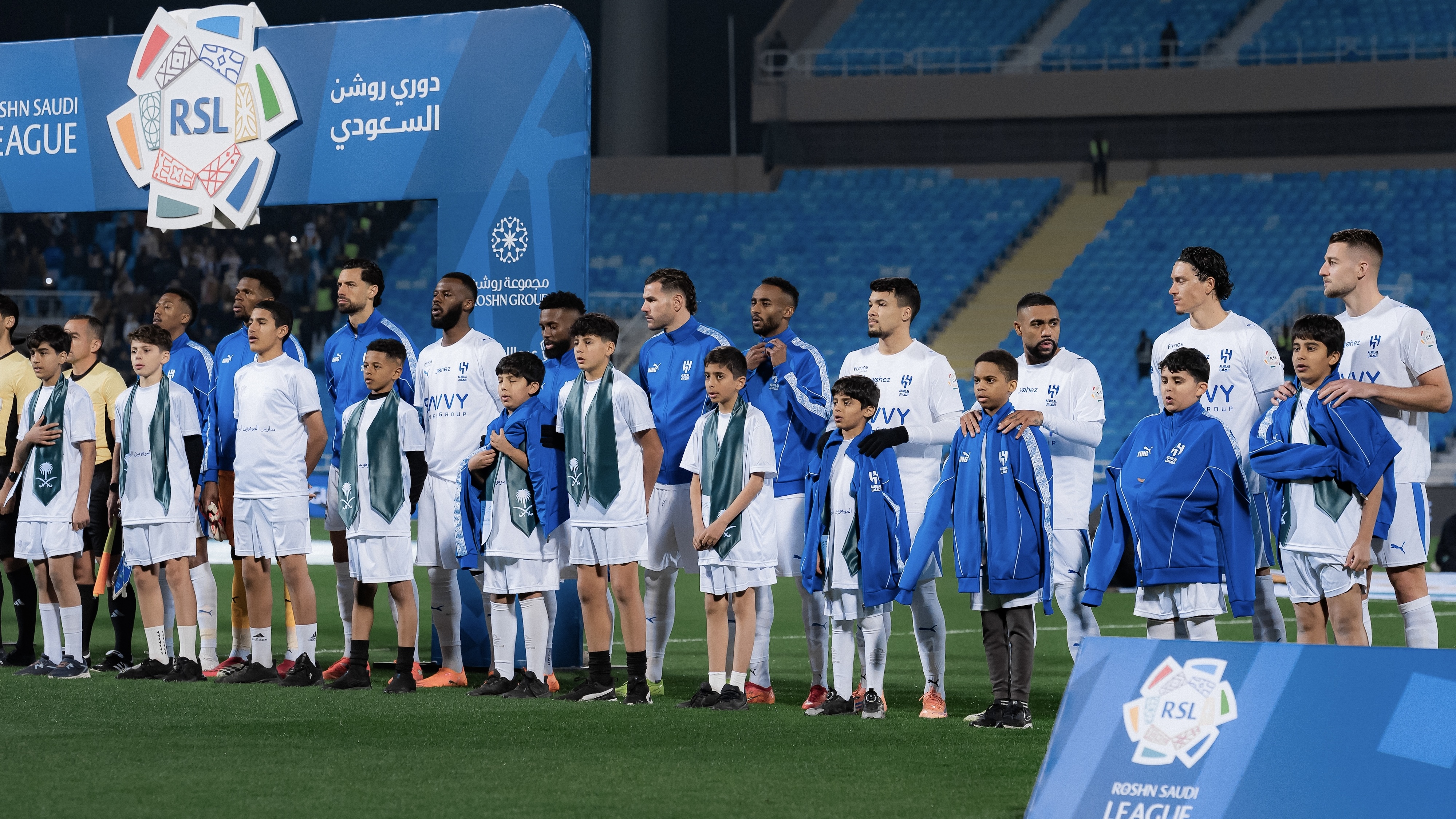 Al-Hilal vs Al-Riyadh 2 Image