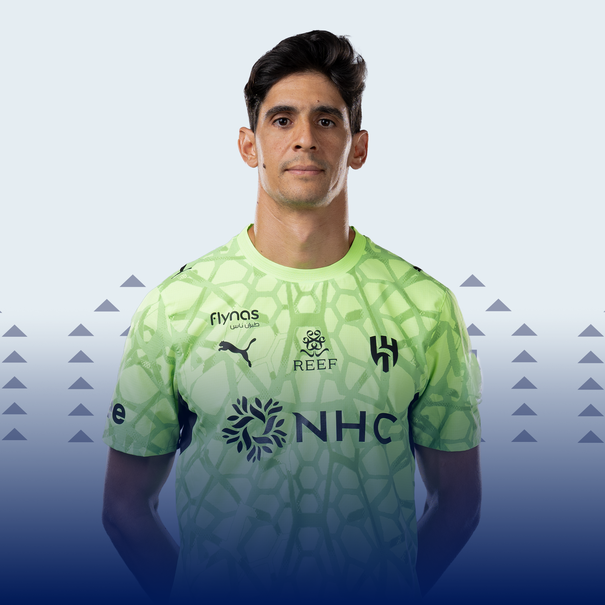 Goalkeeper -/ Patterns 