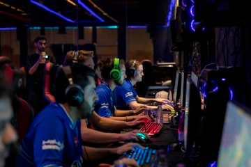 E sport Image