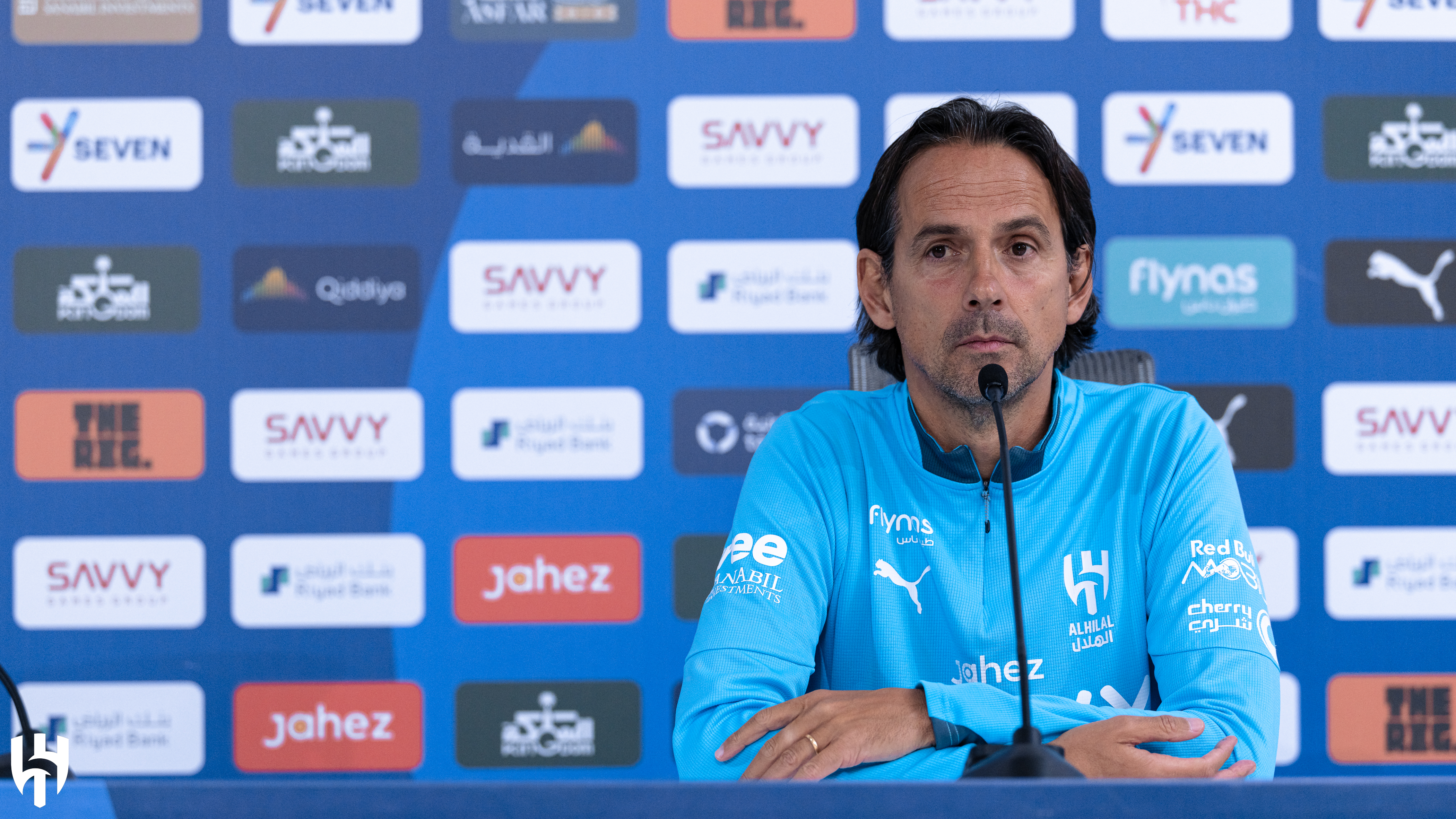 Inzaghi's press 5-3