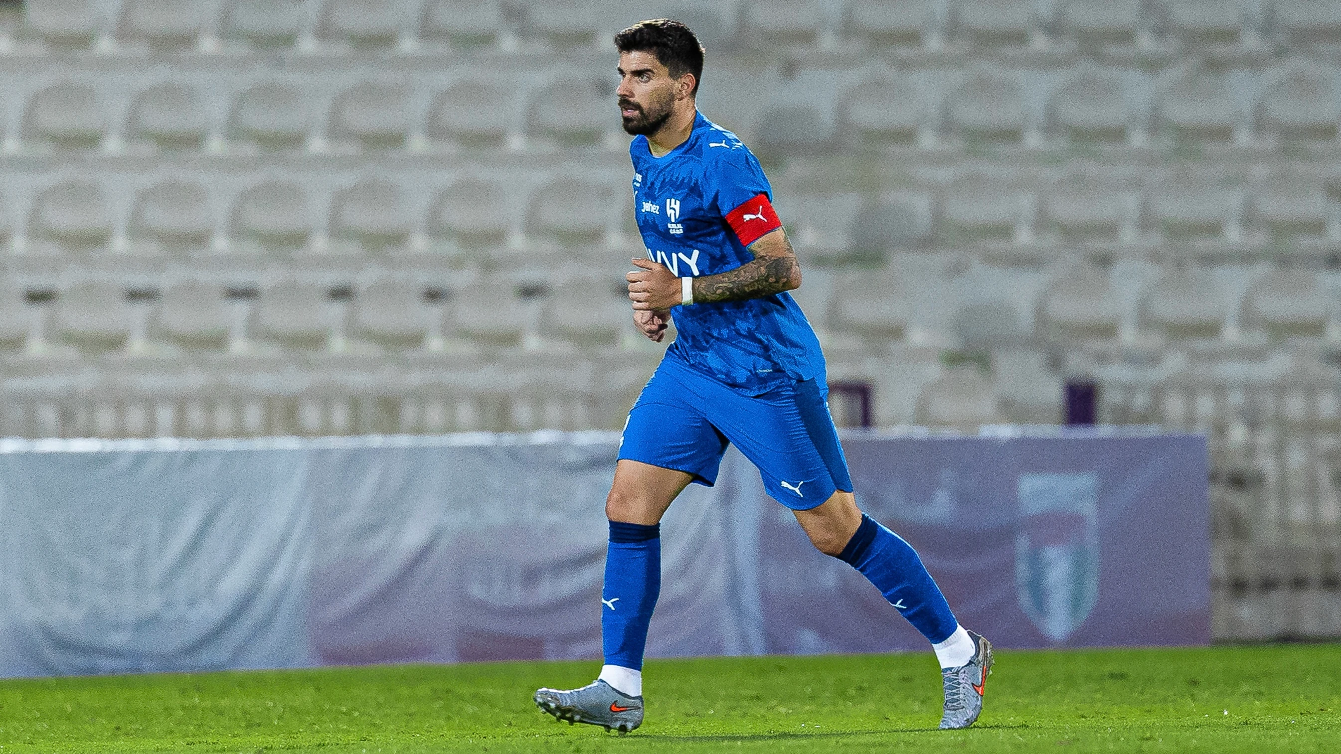 Al-Hilal vs Al-Muharraq
