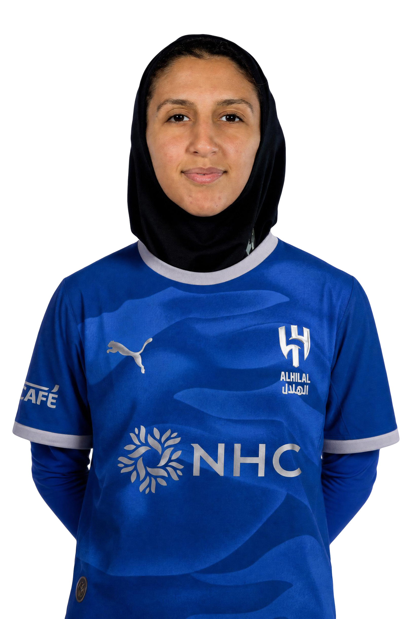 Photos Al-Hilal female leaders - 14 Image