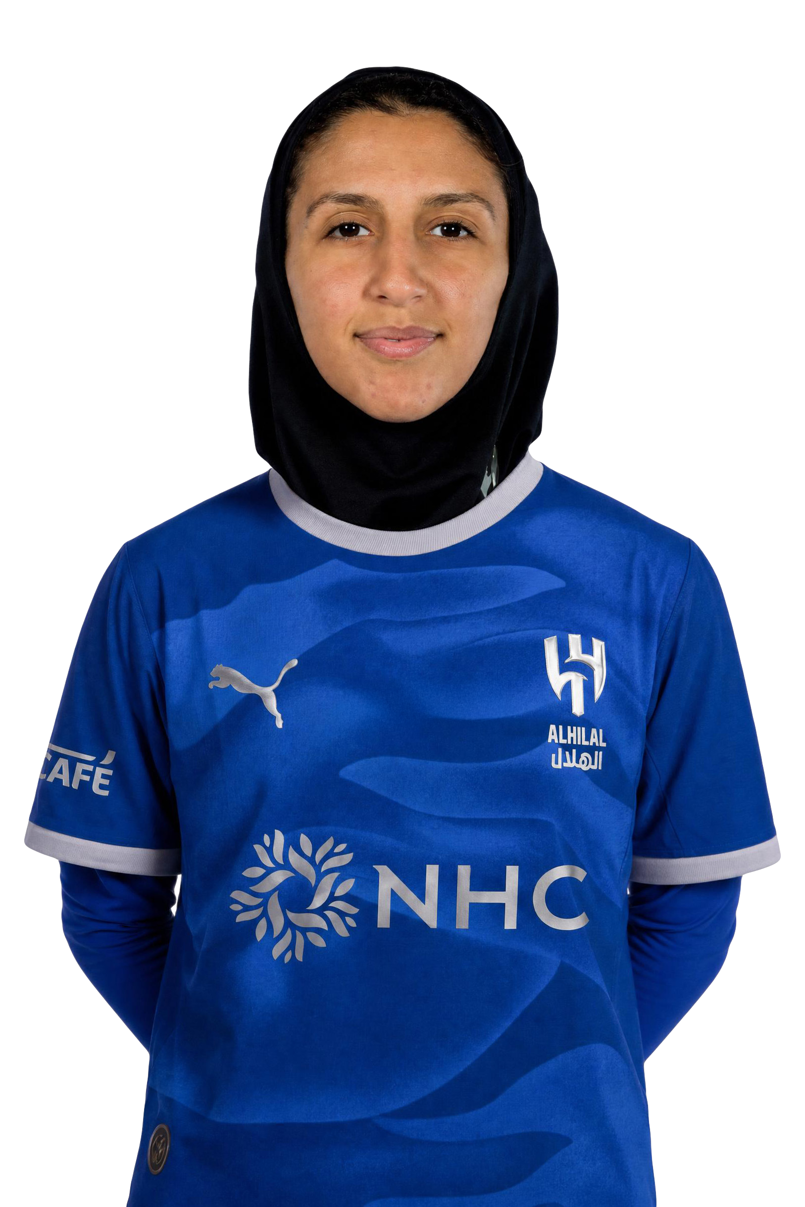 Photos Al-Hilal female leaders - 14 Image