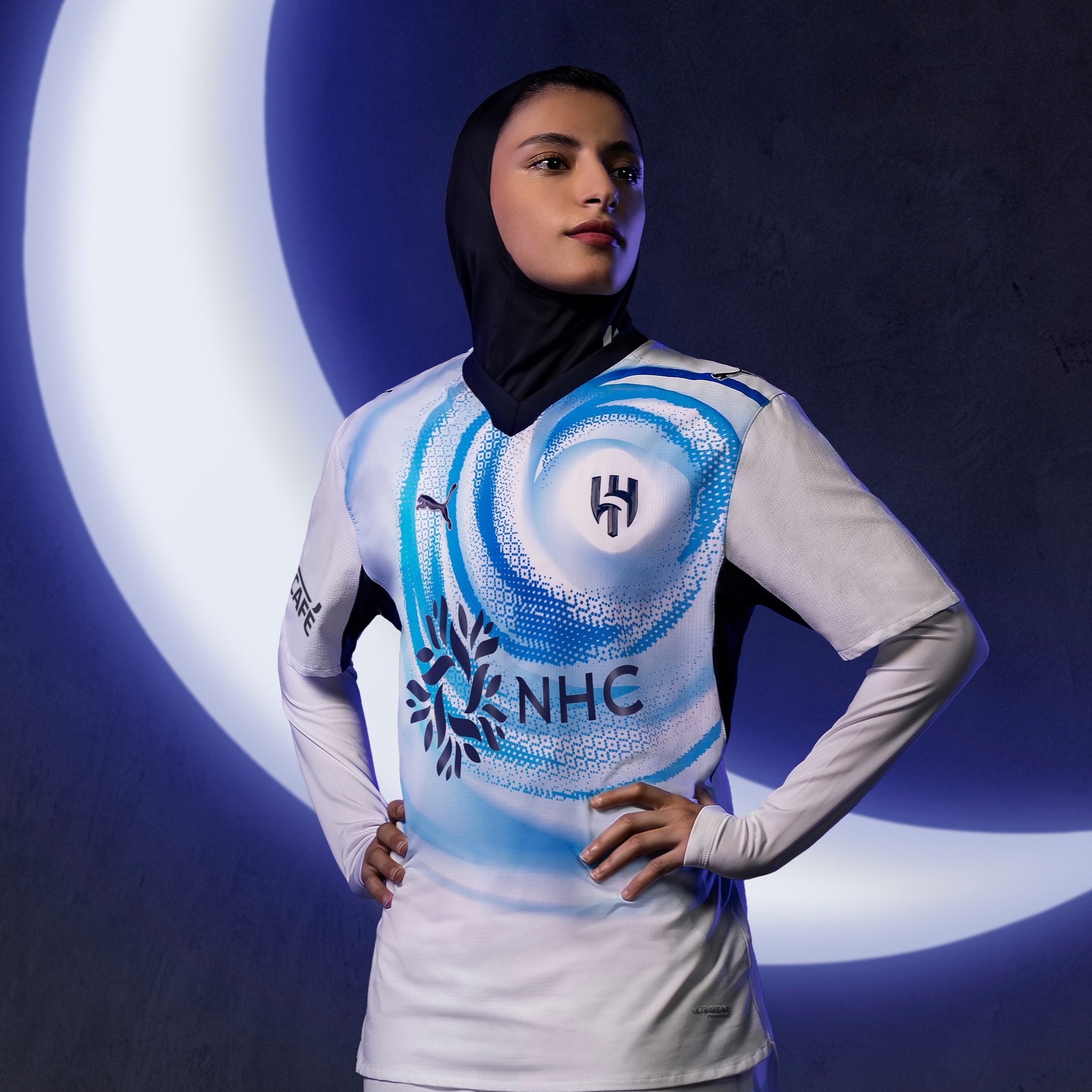 Away kit women 