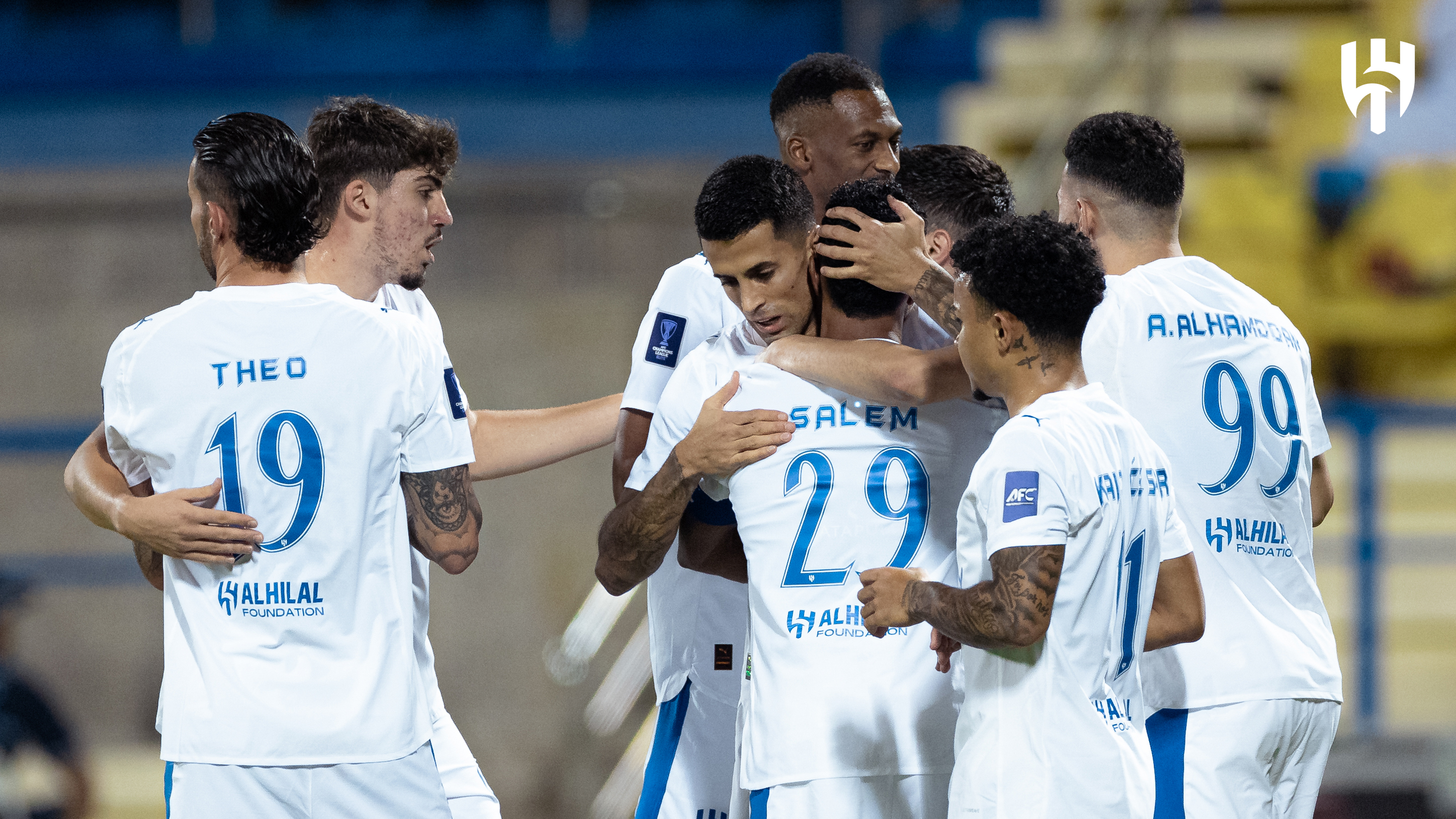 Al-Hilal  in Asian Champions League 