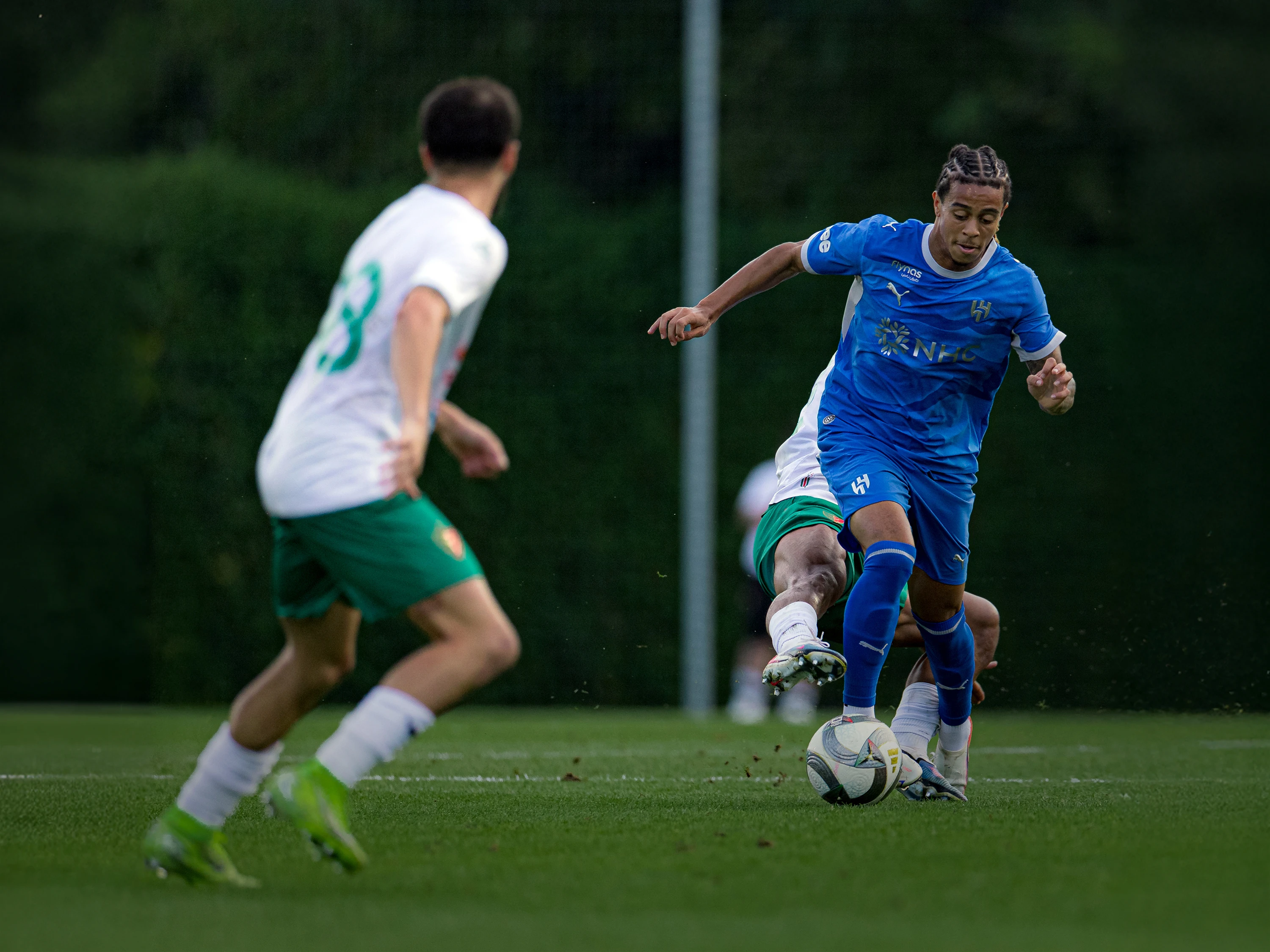 الهلال ومولودية Image