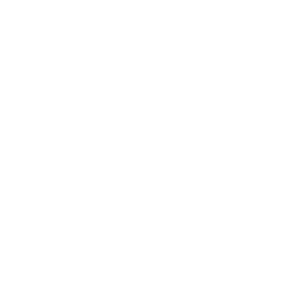 Puma White Logo