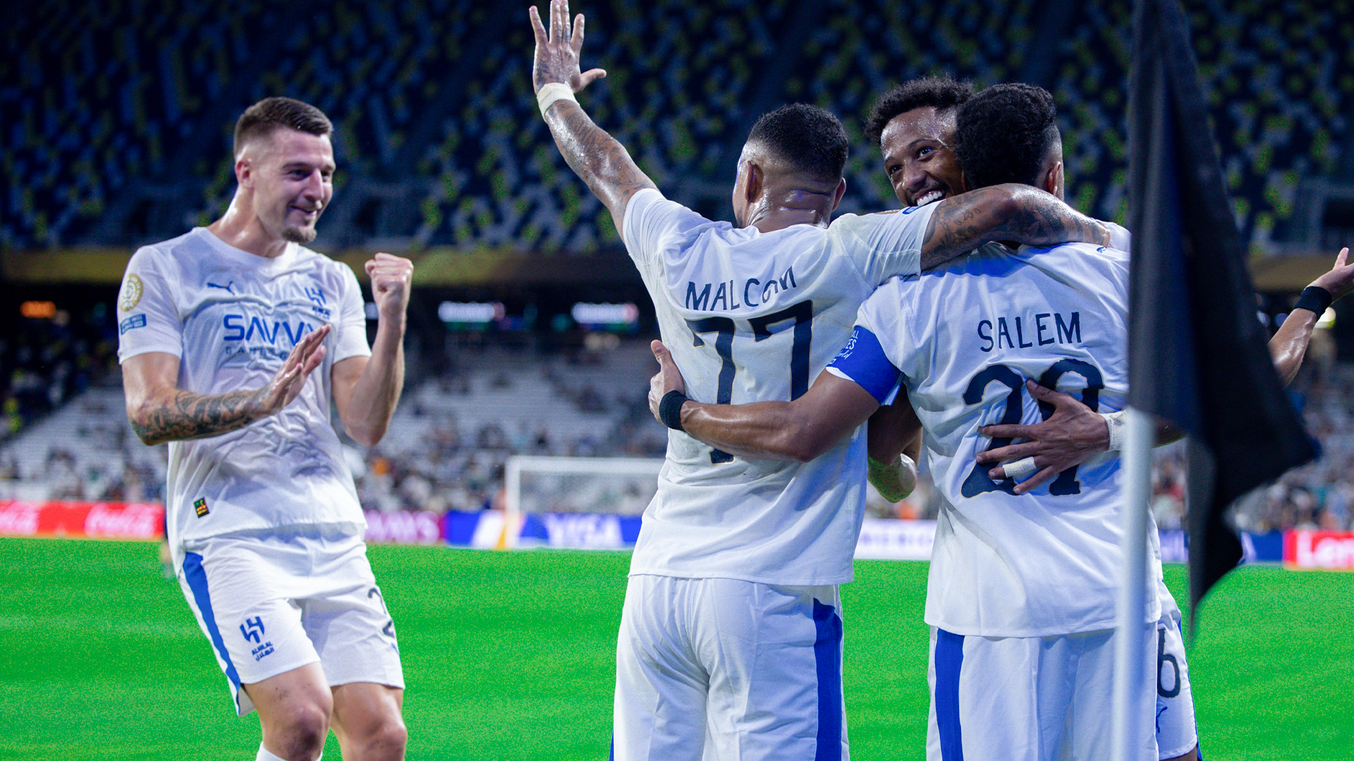 Pachuca Nashville header