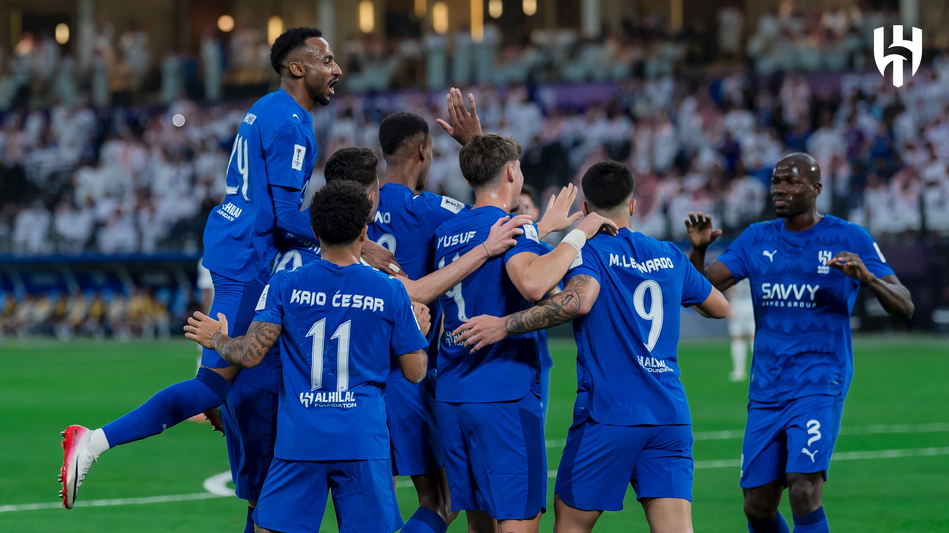 Al-Hilal vs Al-Sadd