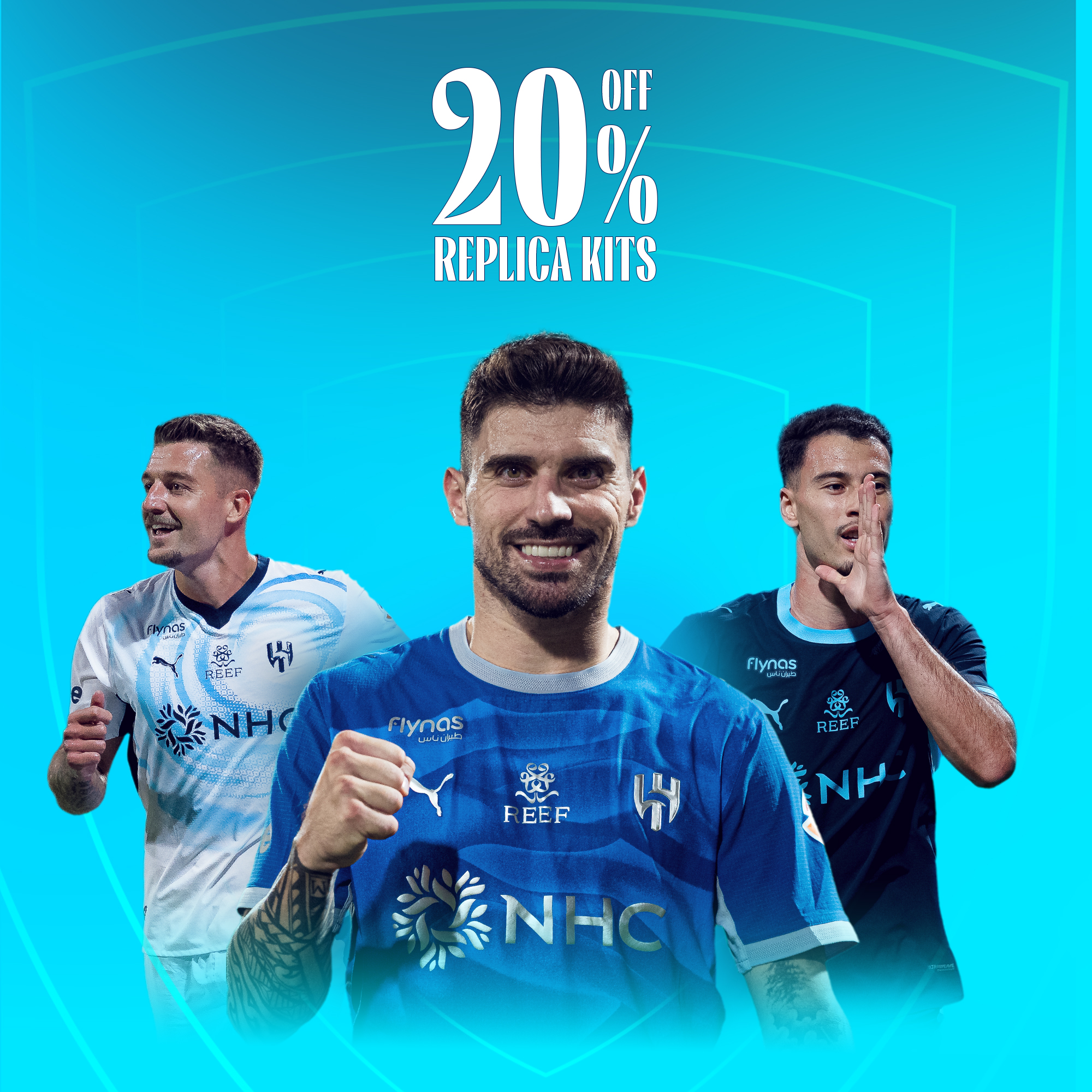 Replica 20% eng