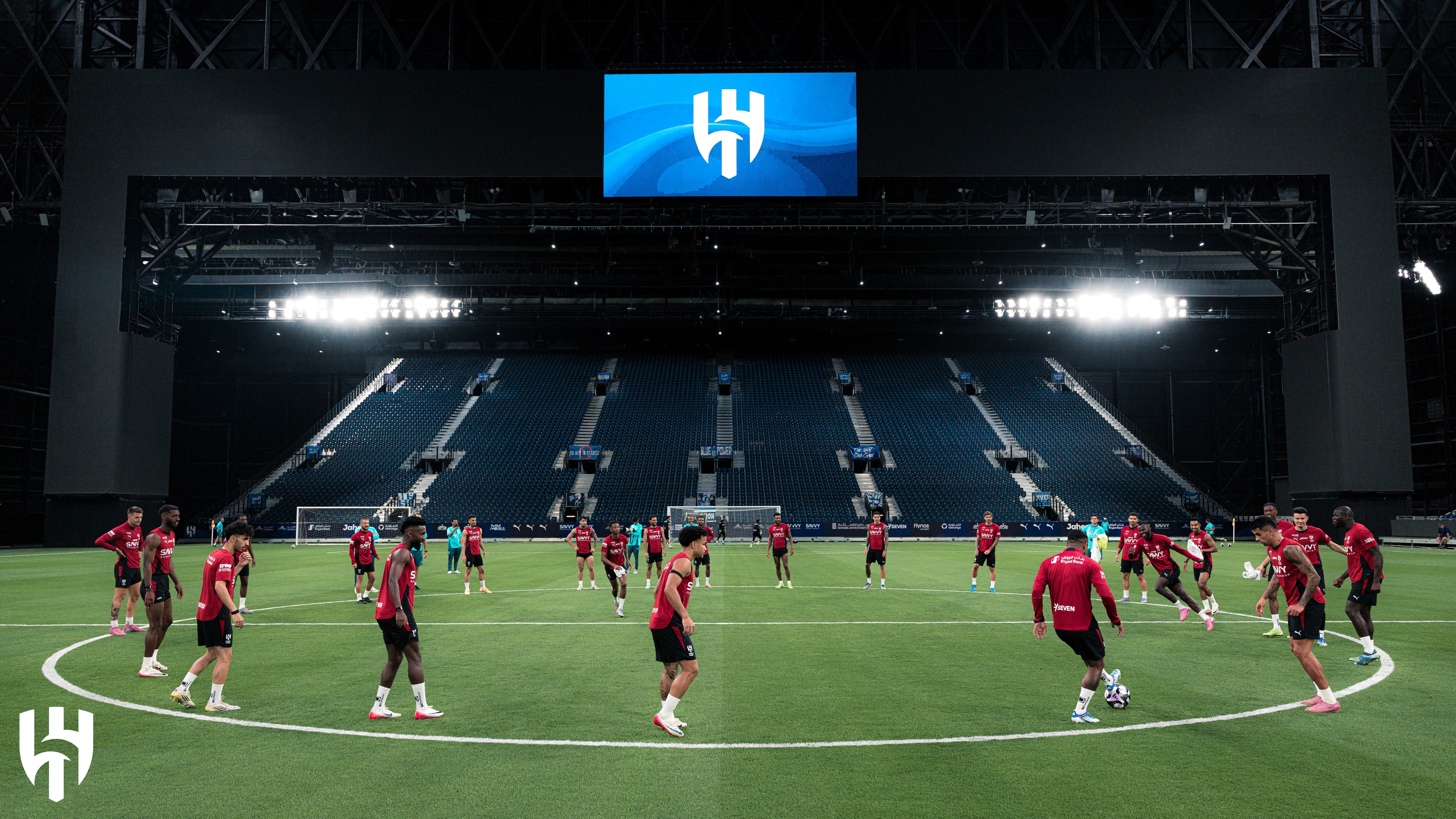 Training 27 Aug