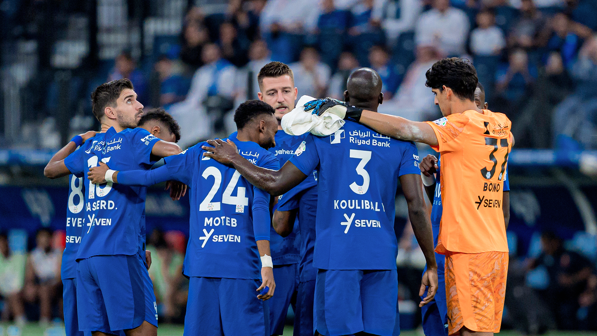 Alhilal Alriyadh