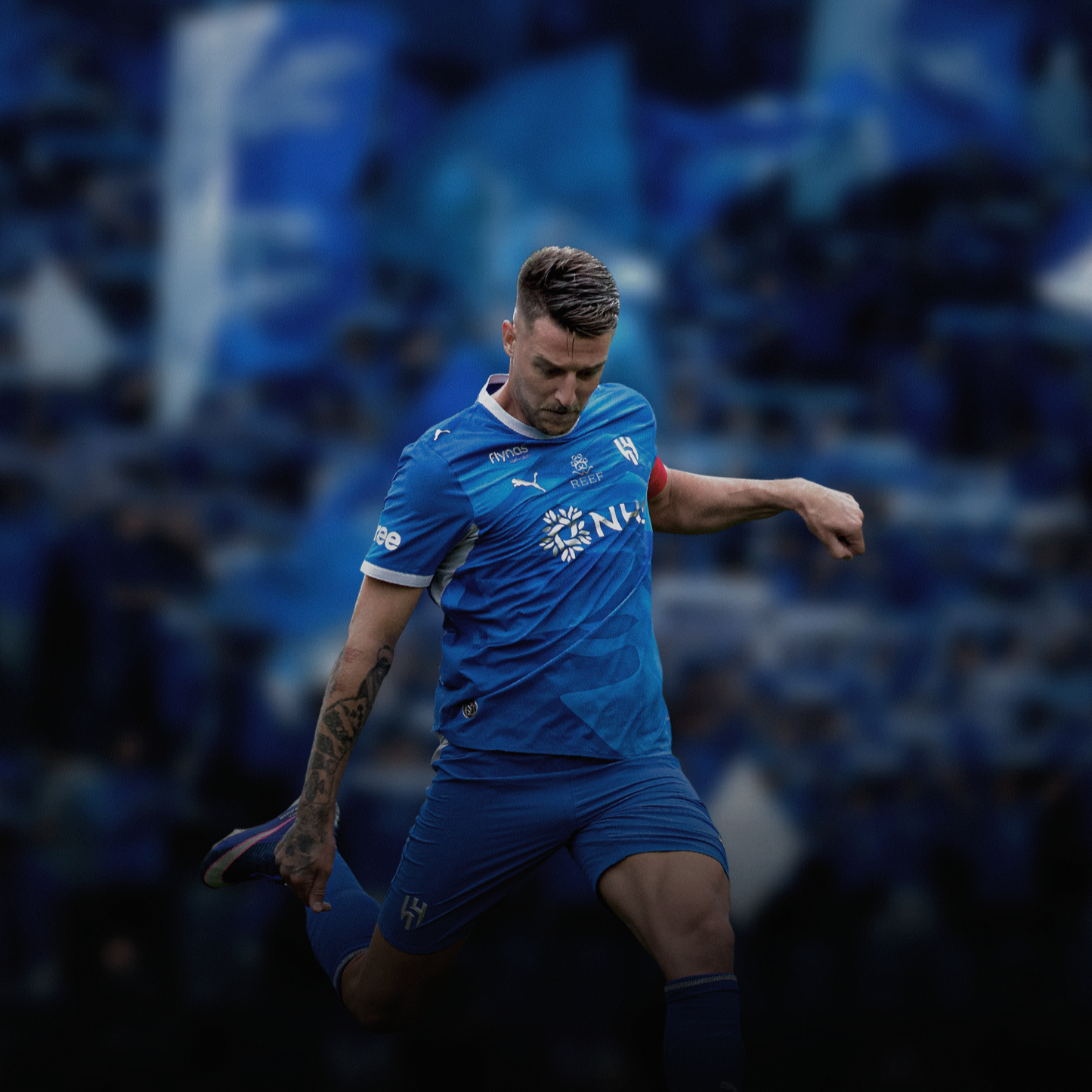 First match - promo block image 