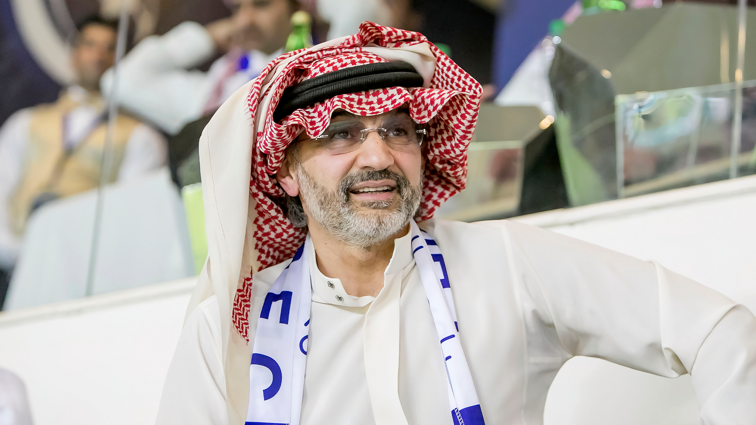 Alwaleed bin Talal Image