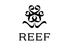 Reef Black logo