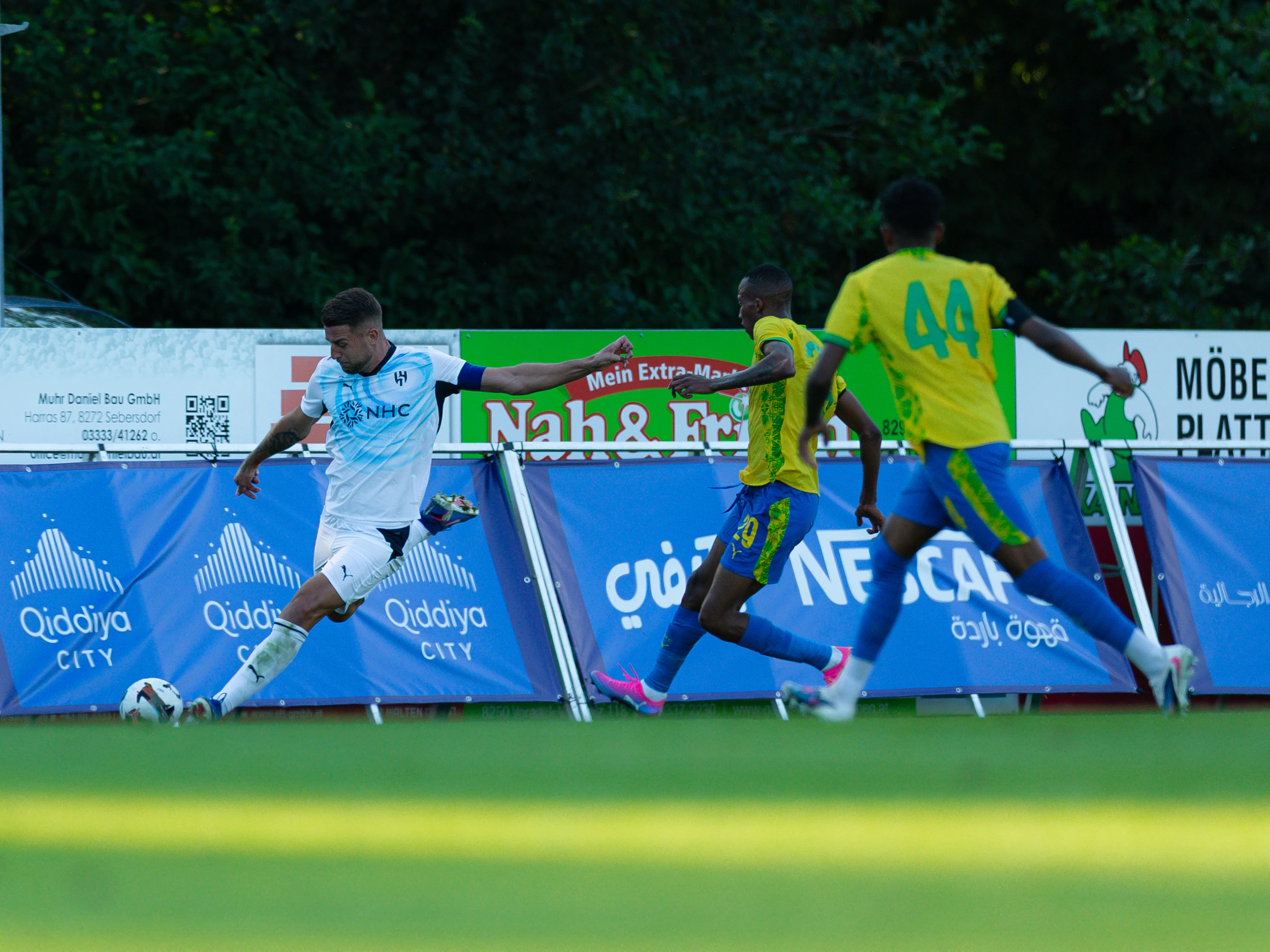 ودية الهلال2 Image