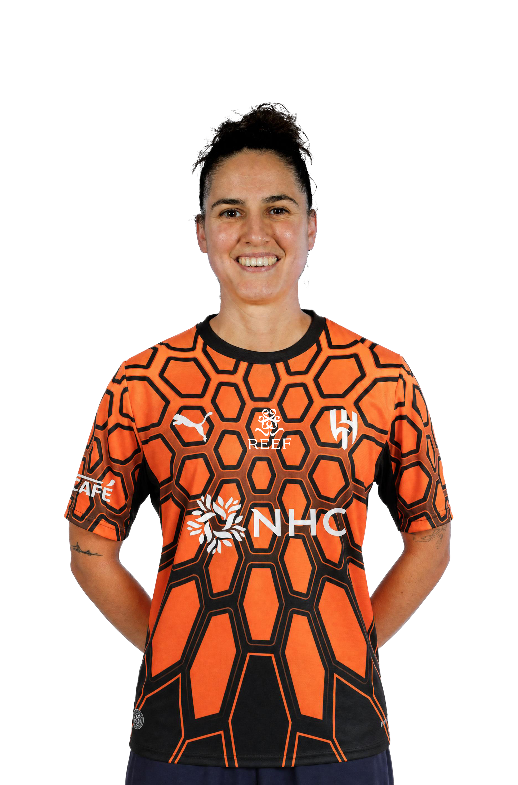 Al-Hilal Women-s Goalkeeper3 Image
