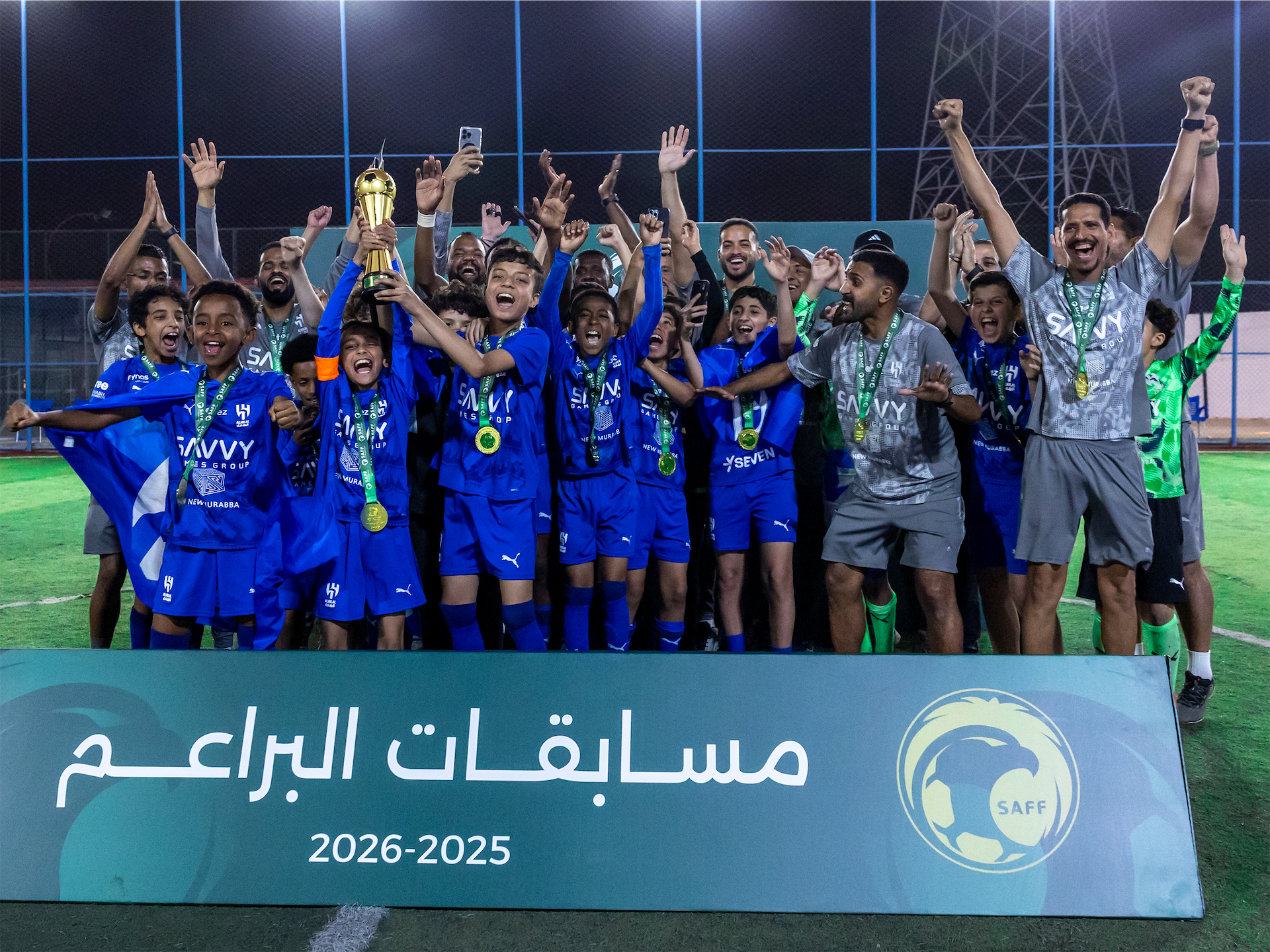 Programs - Academy Tournaments