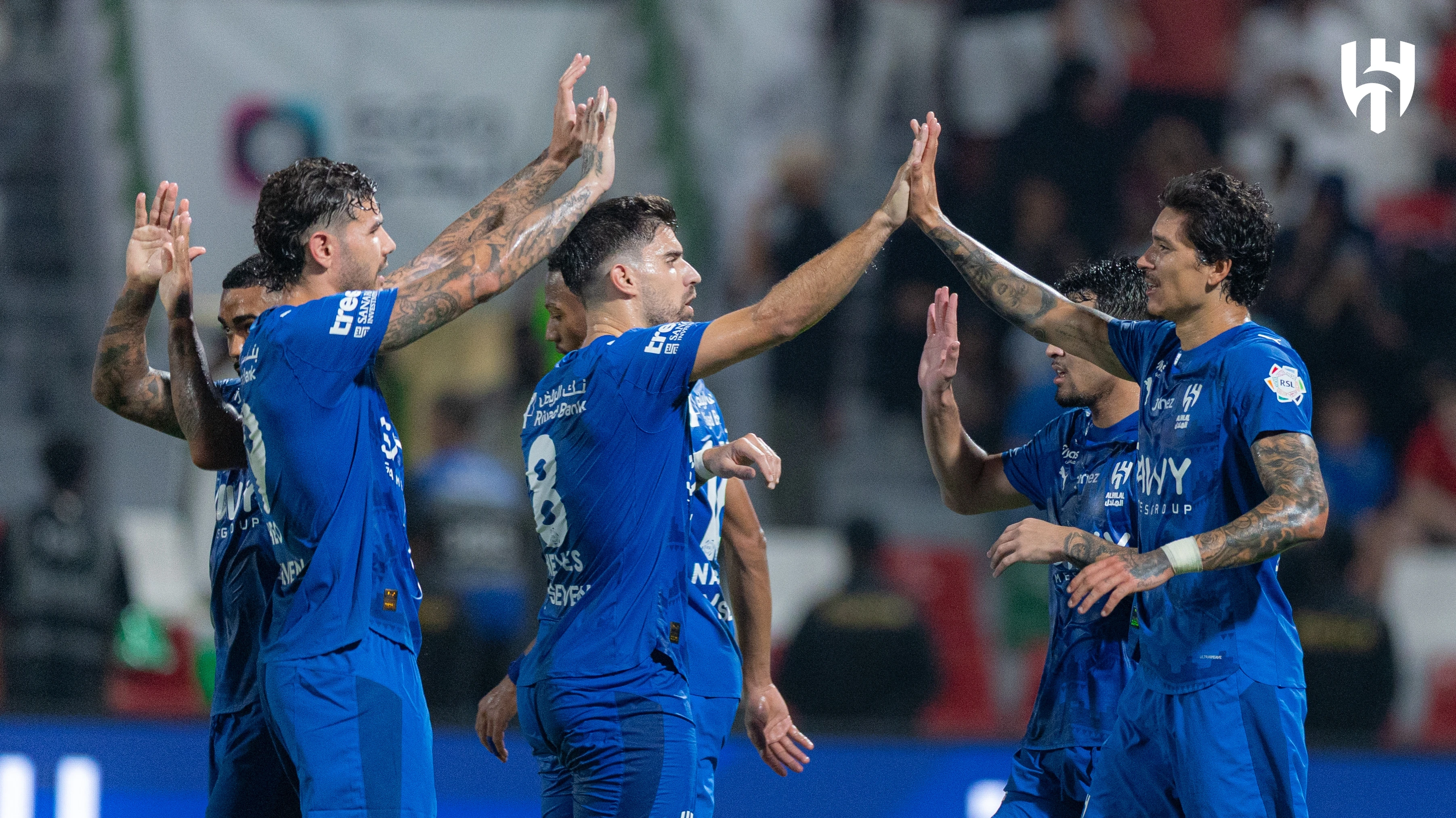 Al-Hilal vs Al-Ettifaq