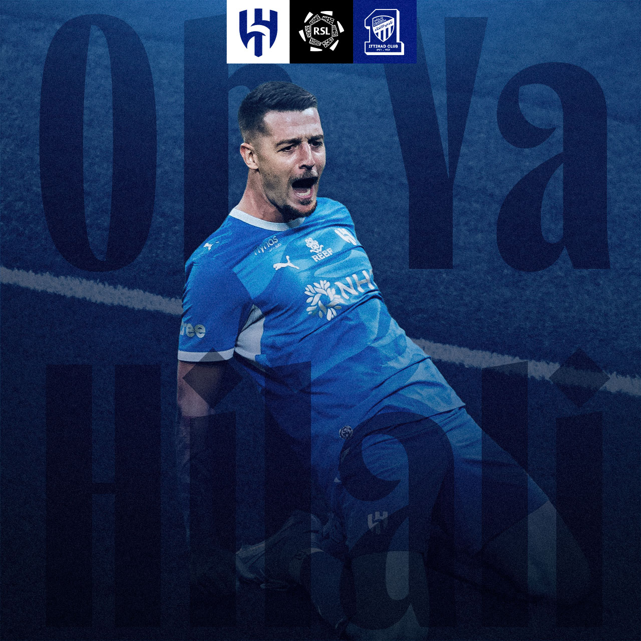 No text  Ittihad match