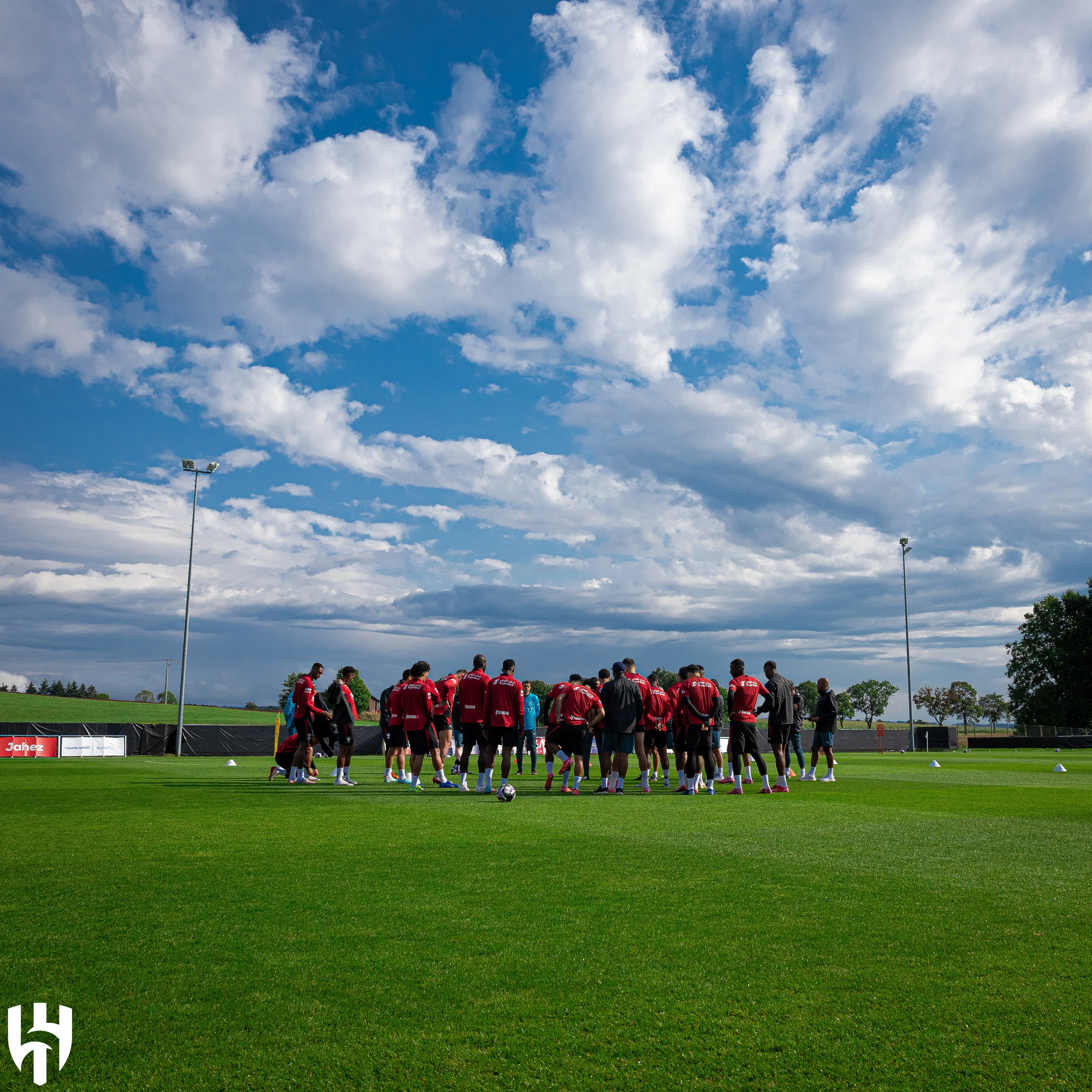 Training camp