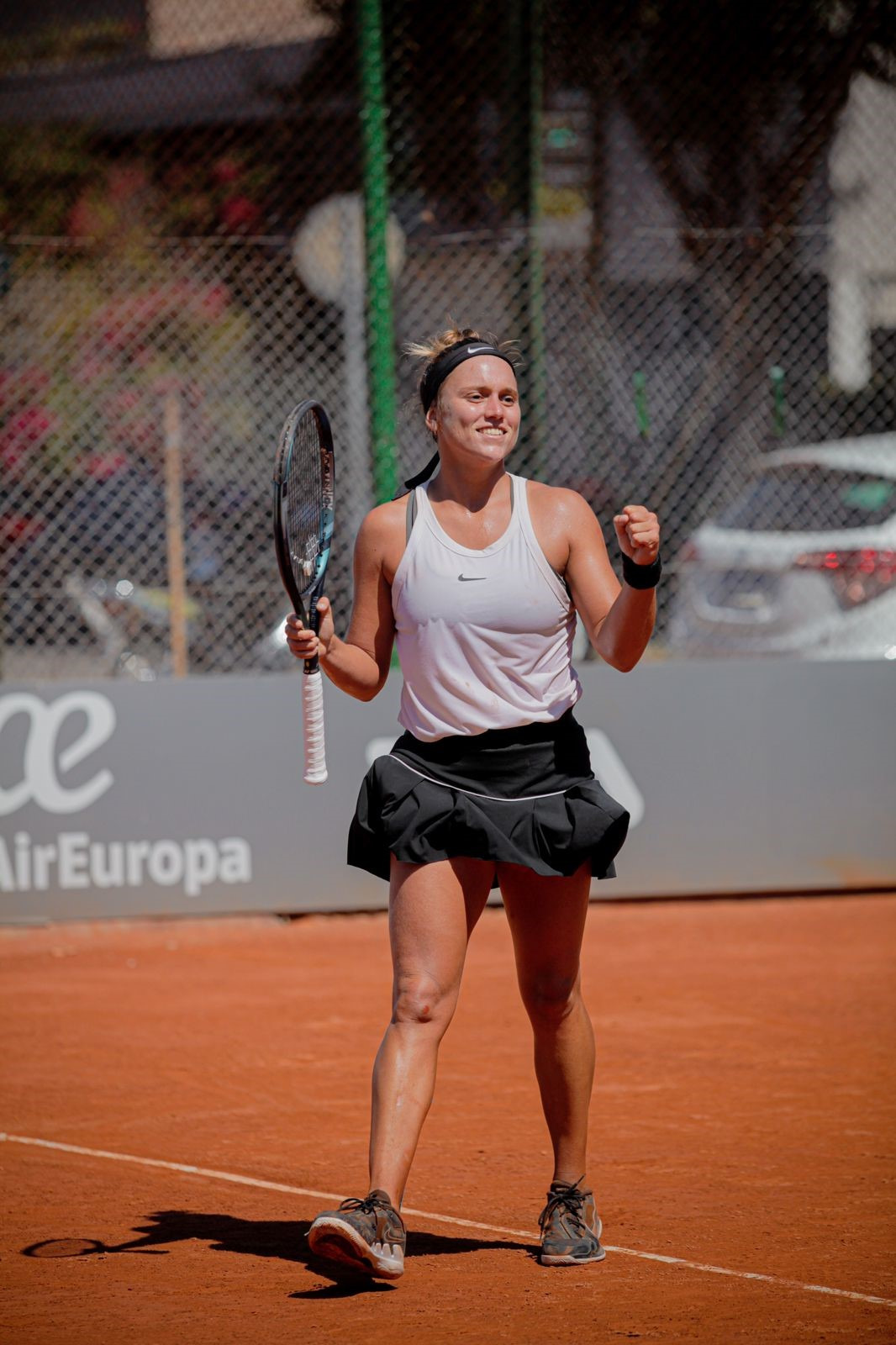 Universitarias en la Billie Jean King Cup