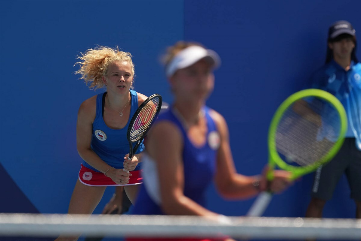 Siniakova hoping for more golden memories in Prague