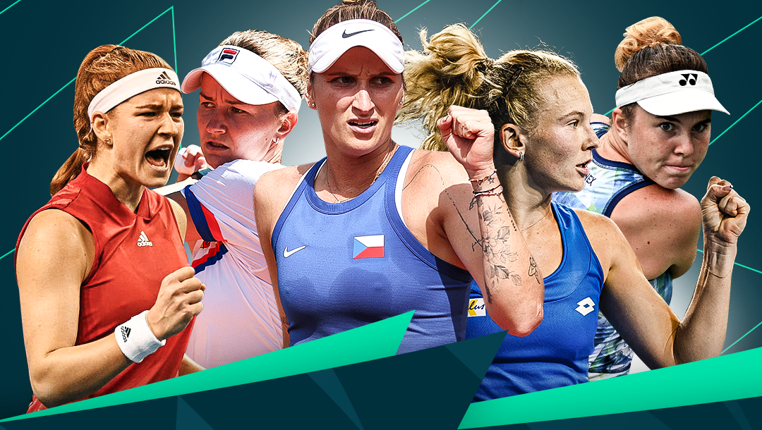 2023 BJK Cup Finals: Team announcements