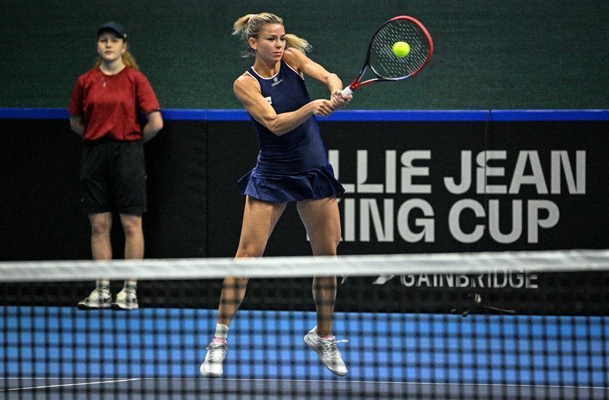 "A veces me deja sin palabras". Italia se asegura los dos primeros puntos