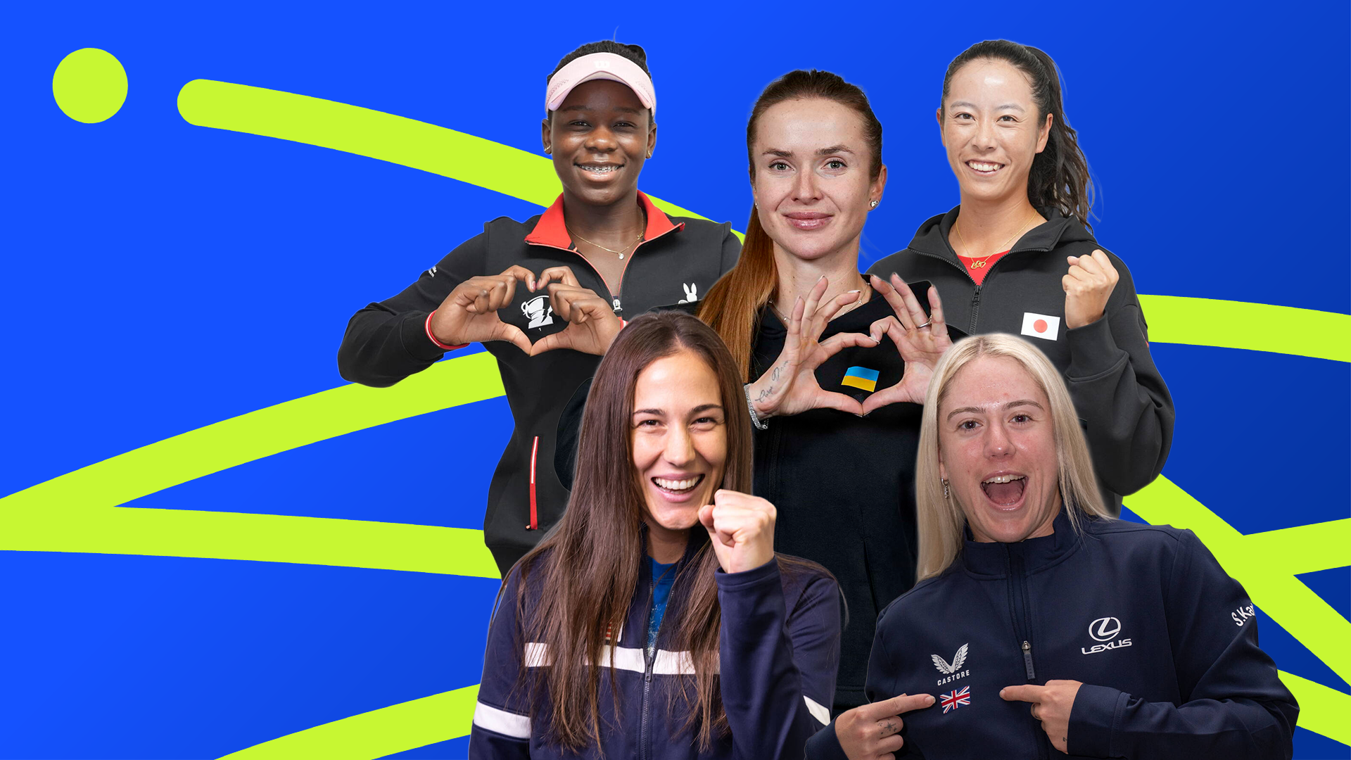 2025 Heart Awards – Qualifiers & Group I