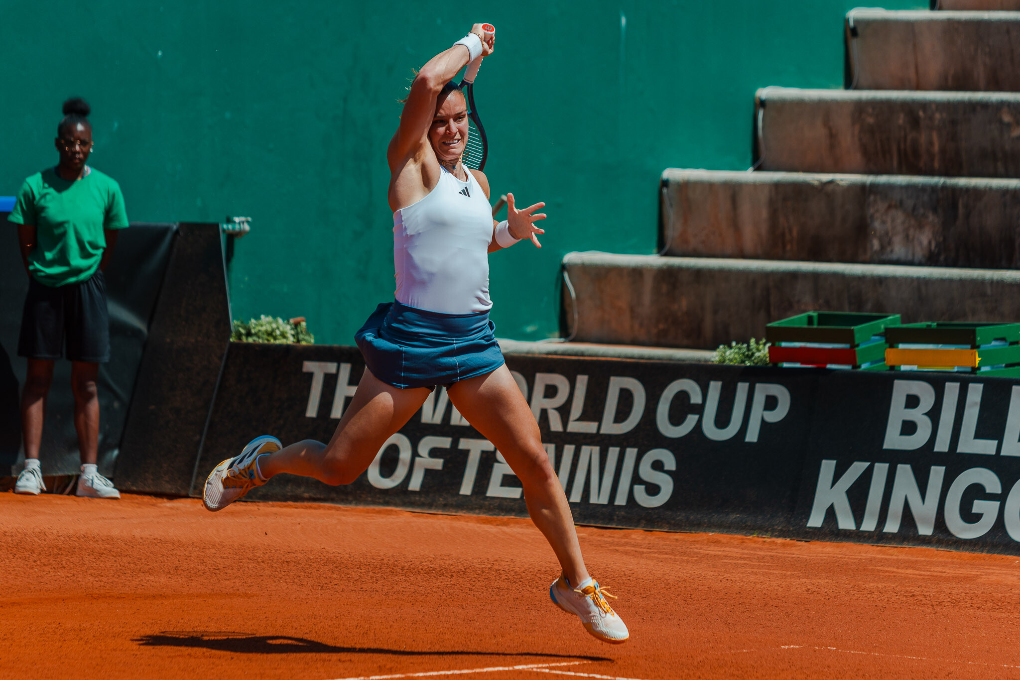 Europe/Africa I: Greece take one step closer to Play-offs