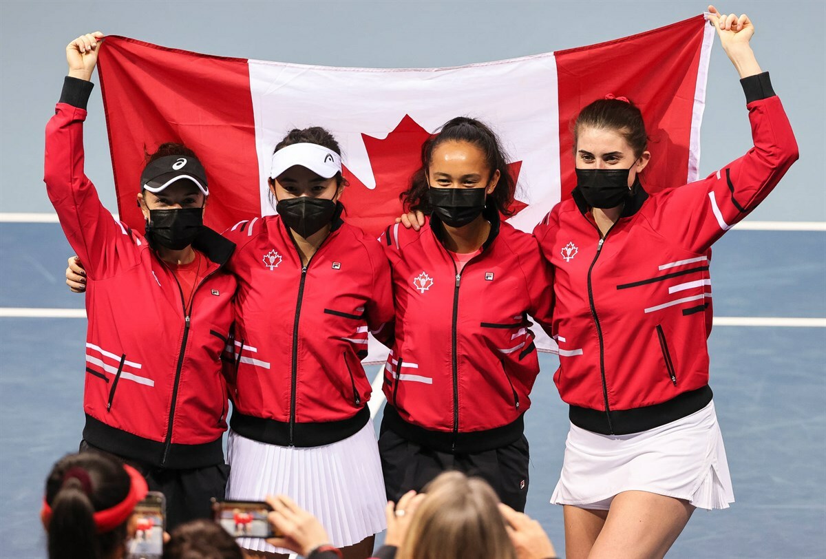 Canada to host Latvia in Vancouver while Belarus and Belgium to be played on neutral ground