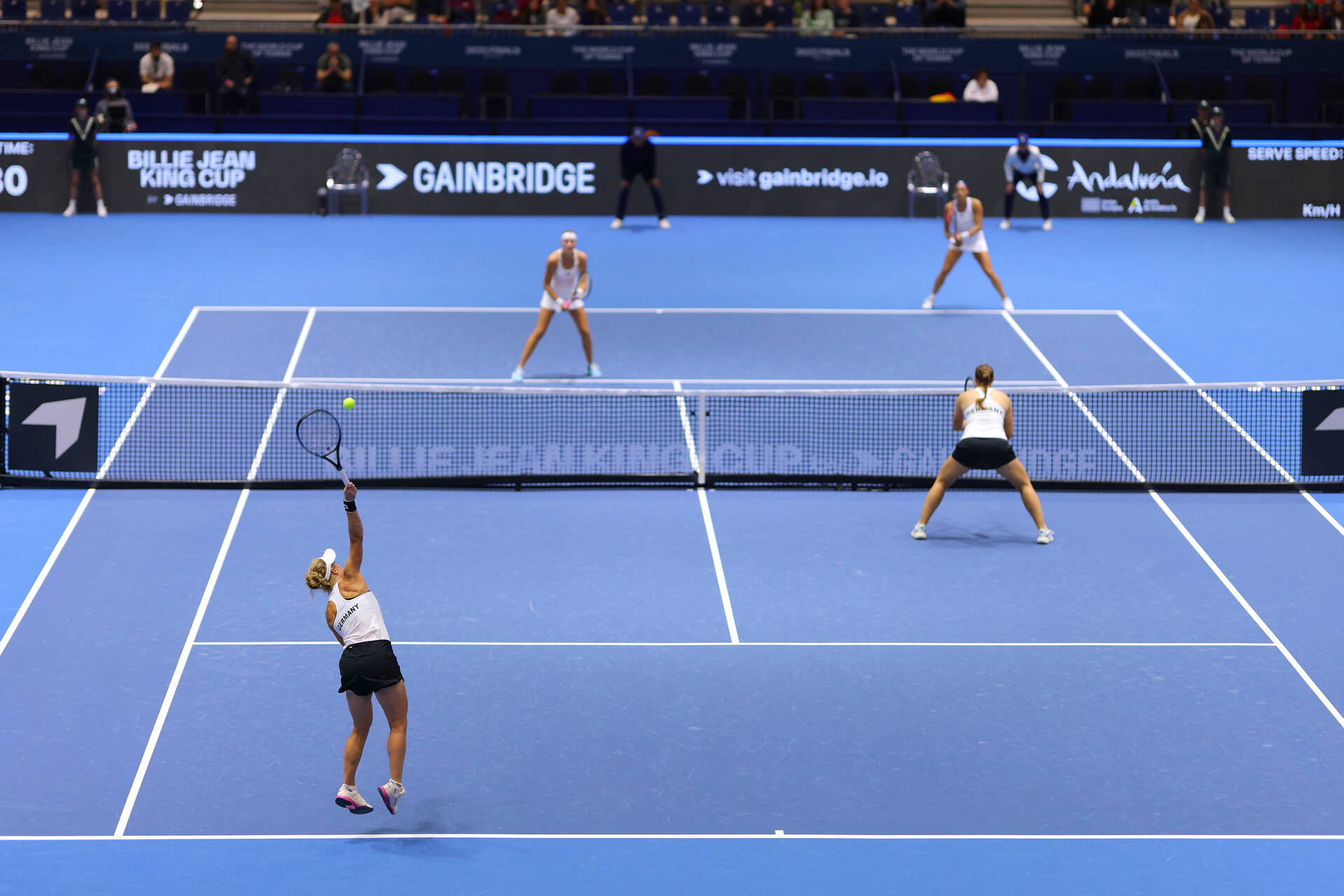 Explained: Why ‘dead’ ties are played at the Billie Jean King Cup by Gainbridge Finals, and why they matter