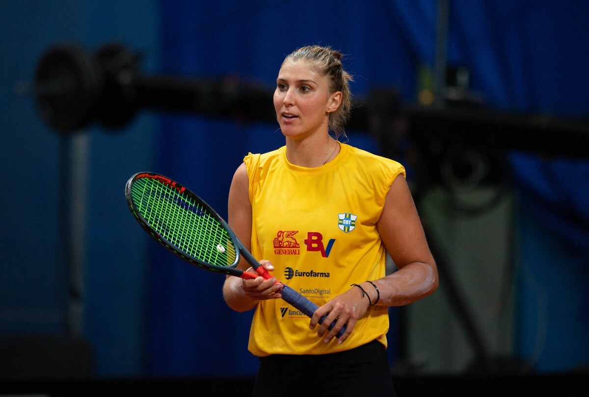 Haddad Maia: "La serie contra Argentina se peleará punto a punto"