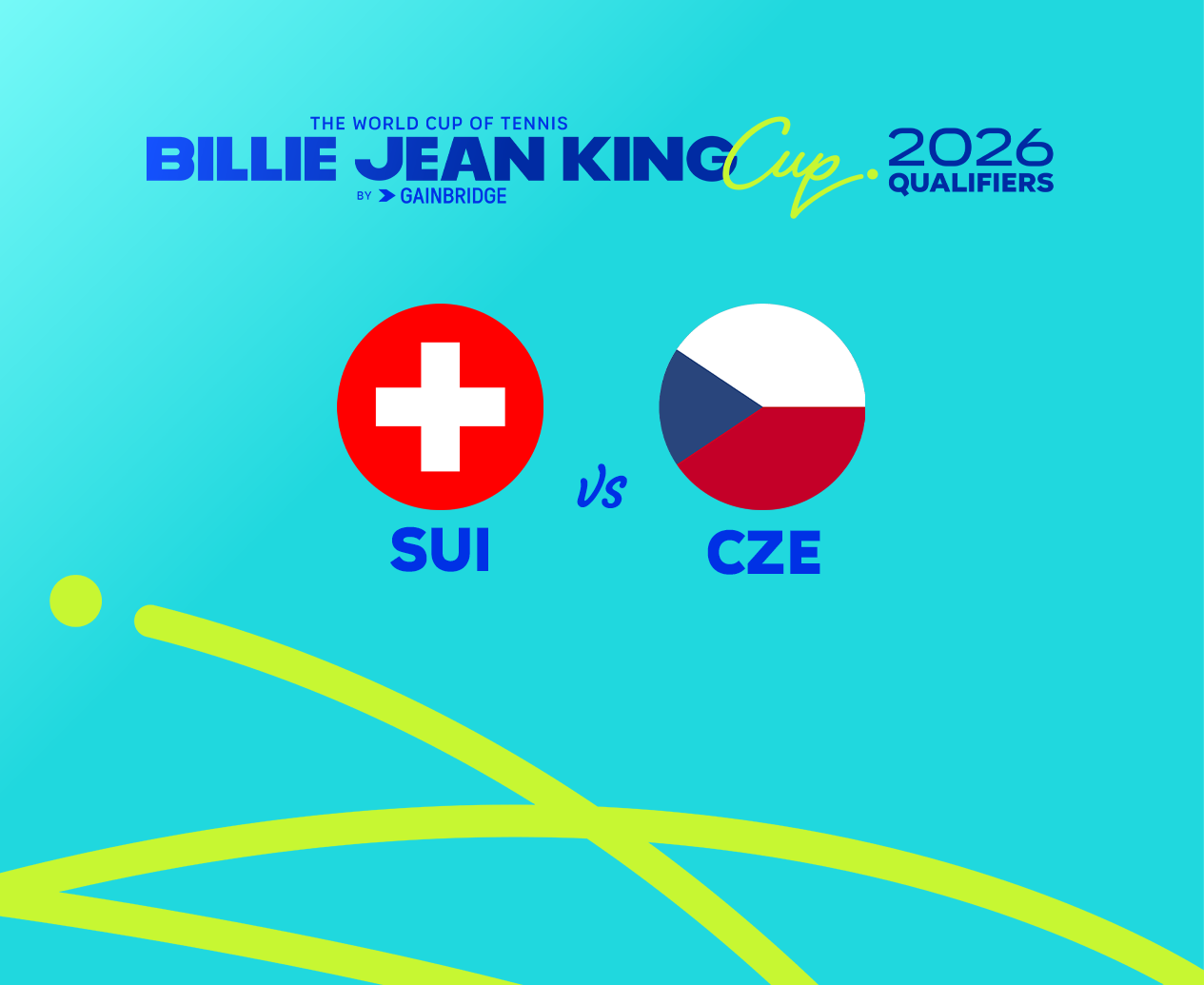 SUI v CZE ticket graphic