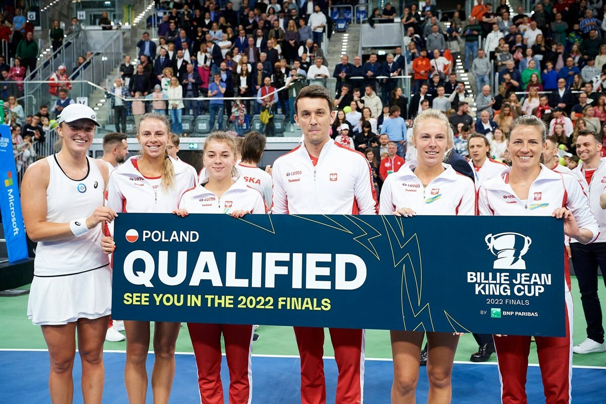 El largo viaje de Polonia a las Finales