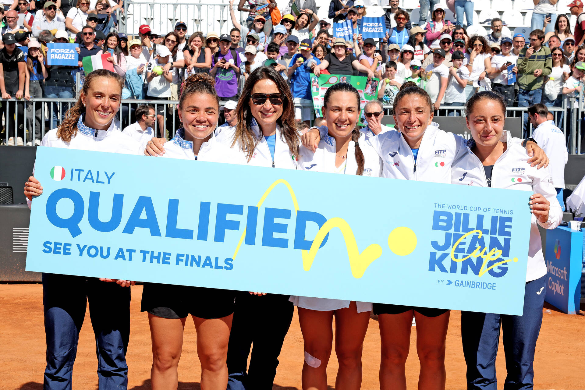 Italy v Japan: how the tie was won