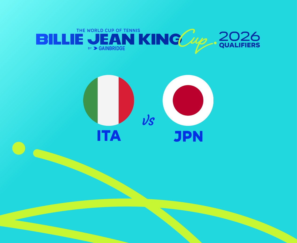 ITA v JPN ticket graphic