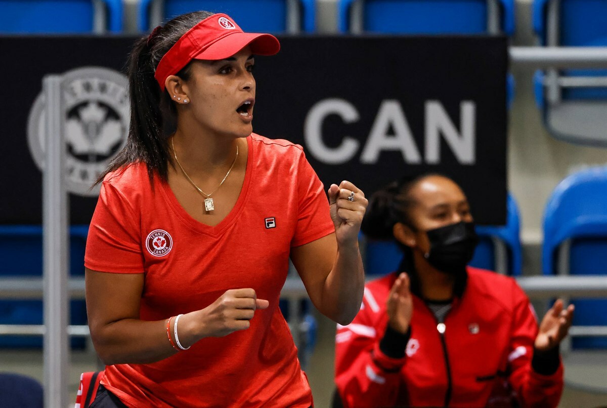 Heidi El Tabakh: "Estoy orgullosa de ser capitana de Canadá" 