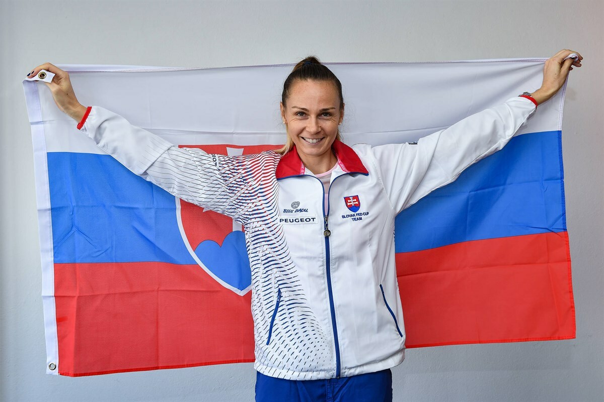 Rybarikova se retira del tenis