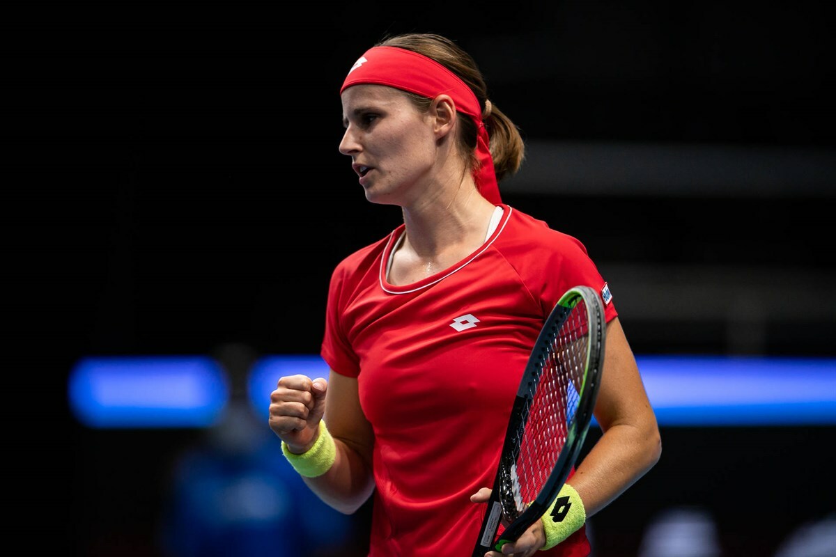 Belgium open Finals campaign with victory as Minnen makes history