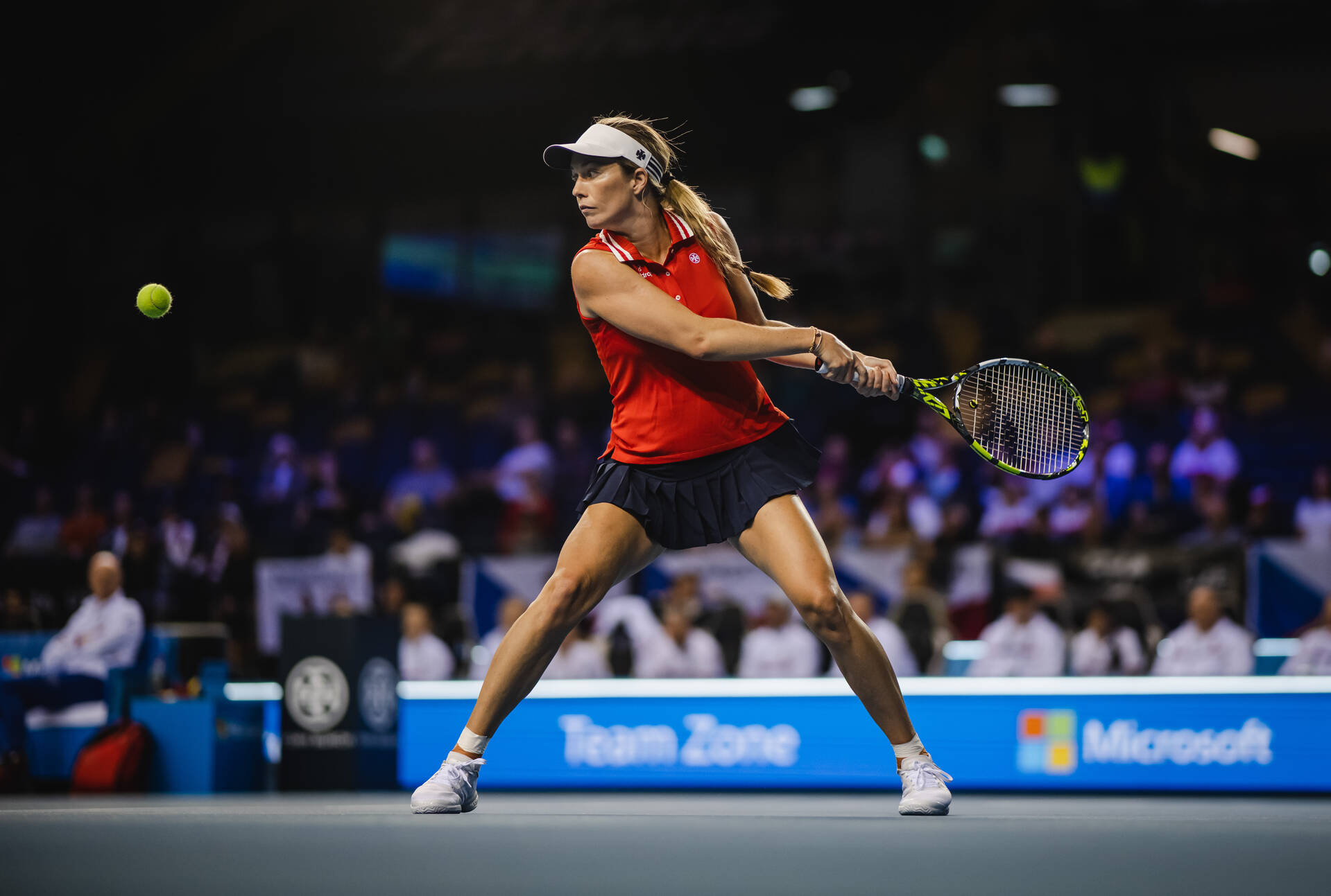 2023 BJK Cup Finals: Spotlight on USA