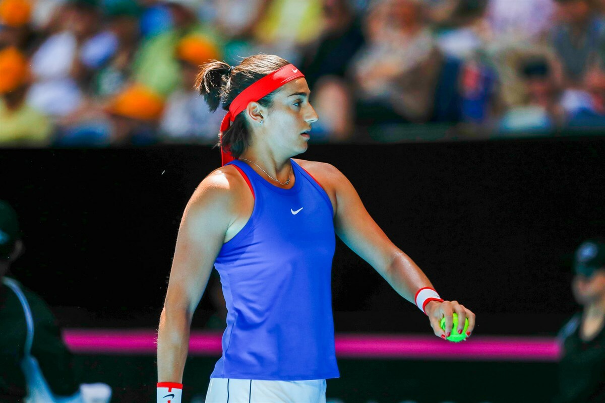 Garcia, Haddad Maia among stars named for Billie Jean King Cup Play-offs