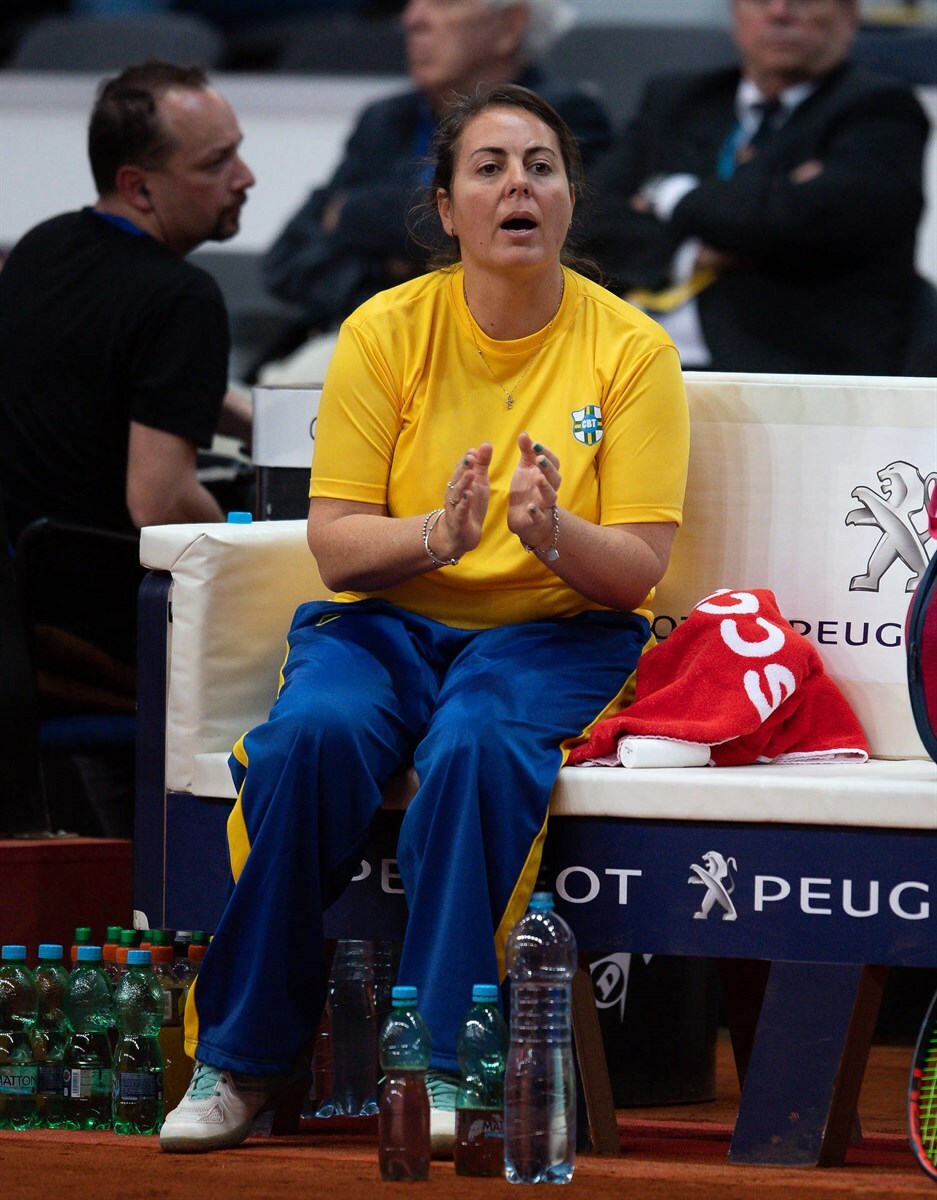 Burzagli: "En todos los deportes tenemos rivalidad con Argentina"