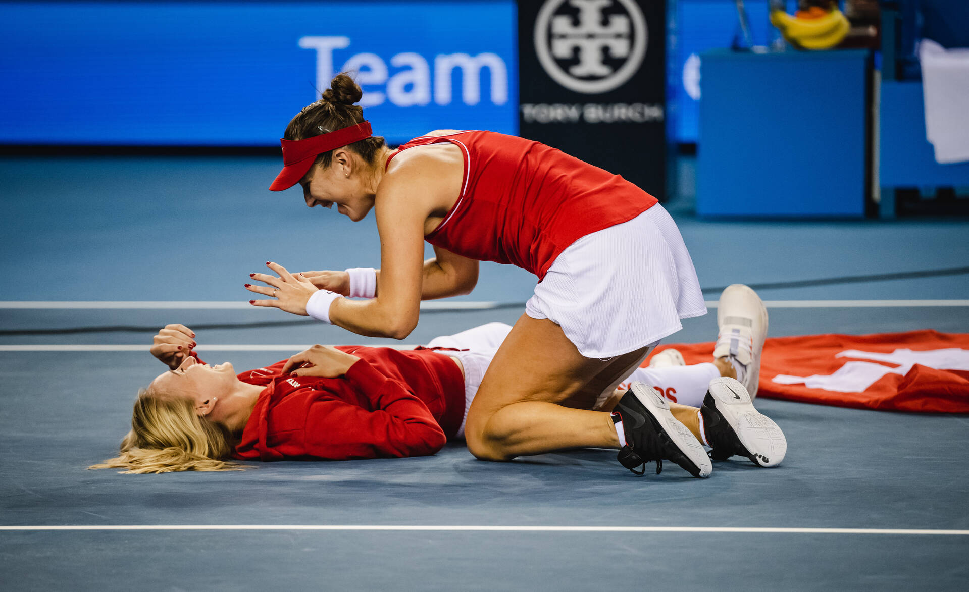 Tickets on sale, schedule announced for 2023 Billie Jean King Cup Finals