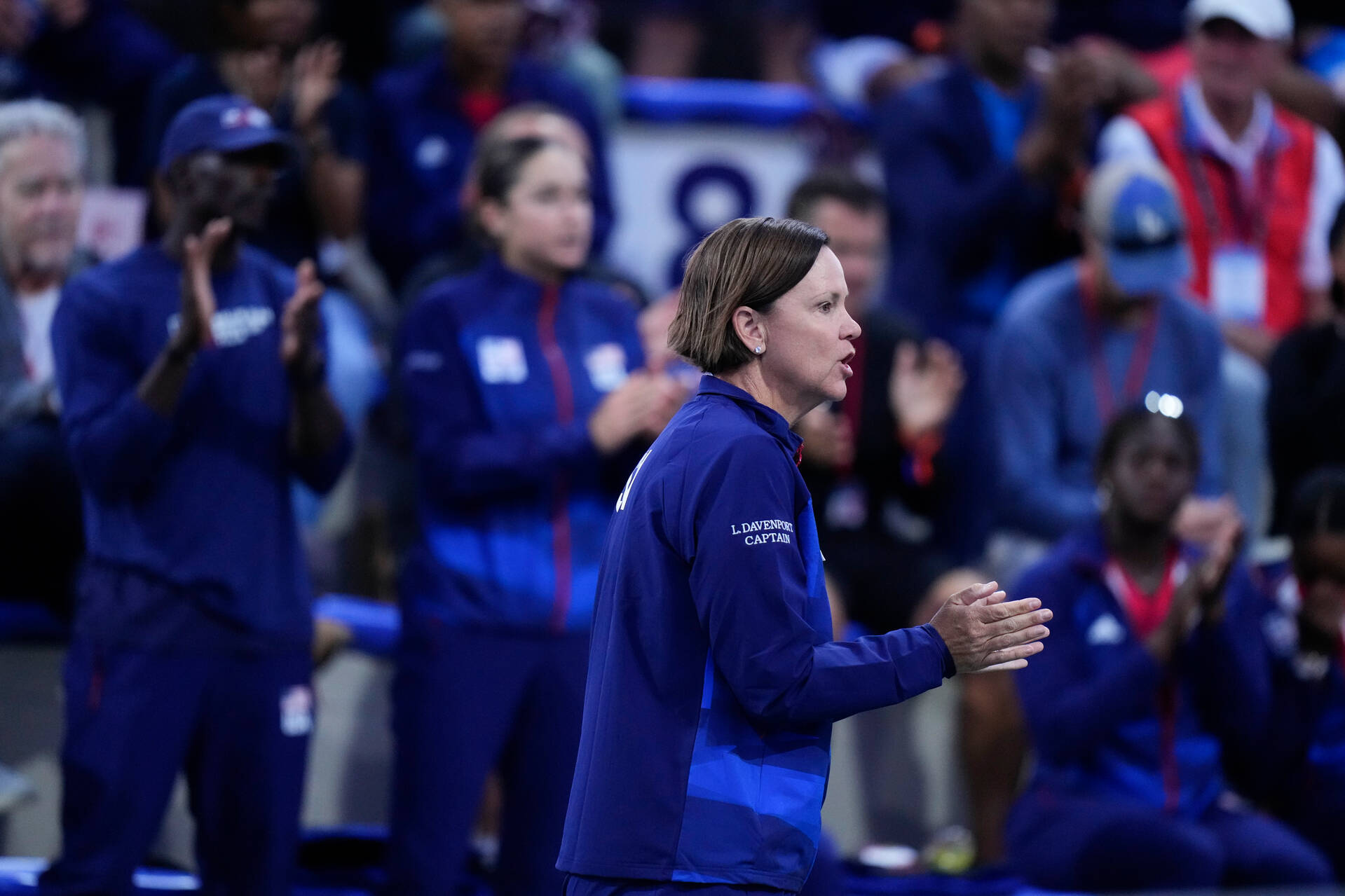 Fans pick USA as frontrunners to be crowned 2024 world champions