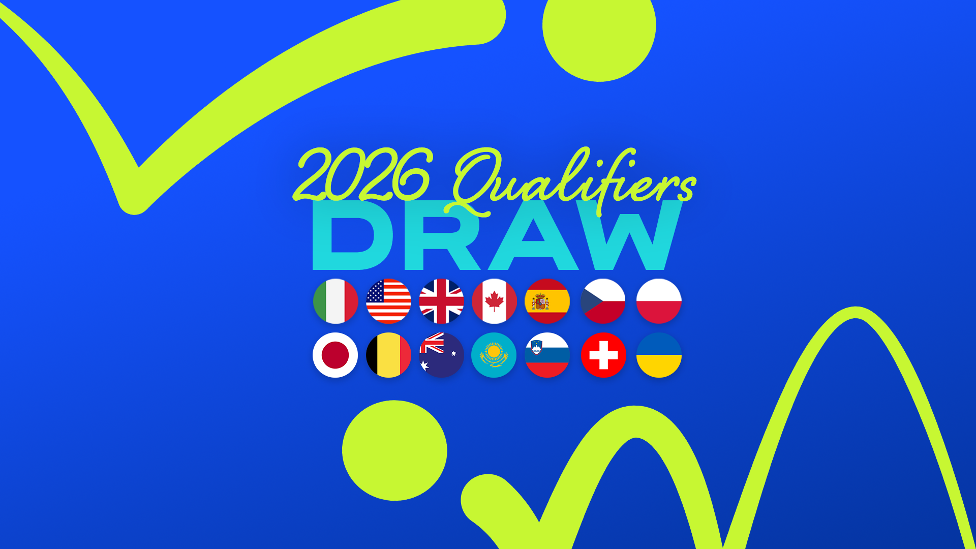 2026 Qualifiers draw header image