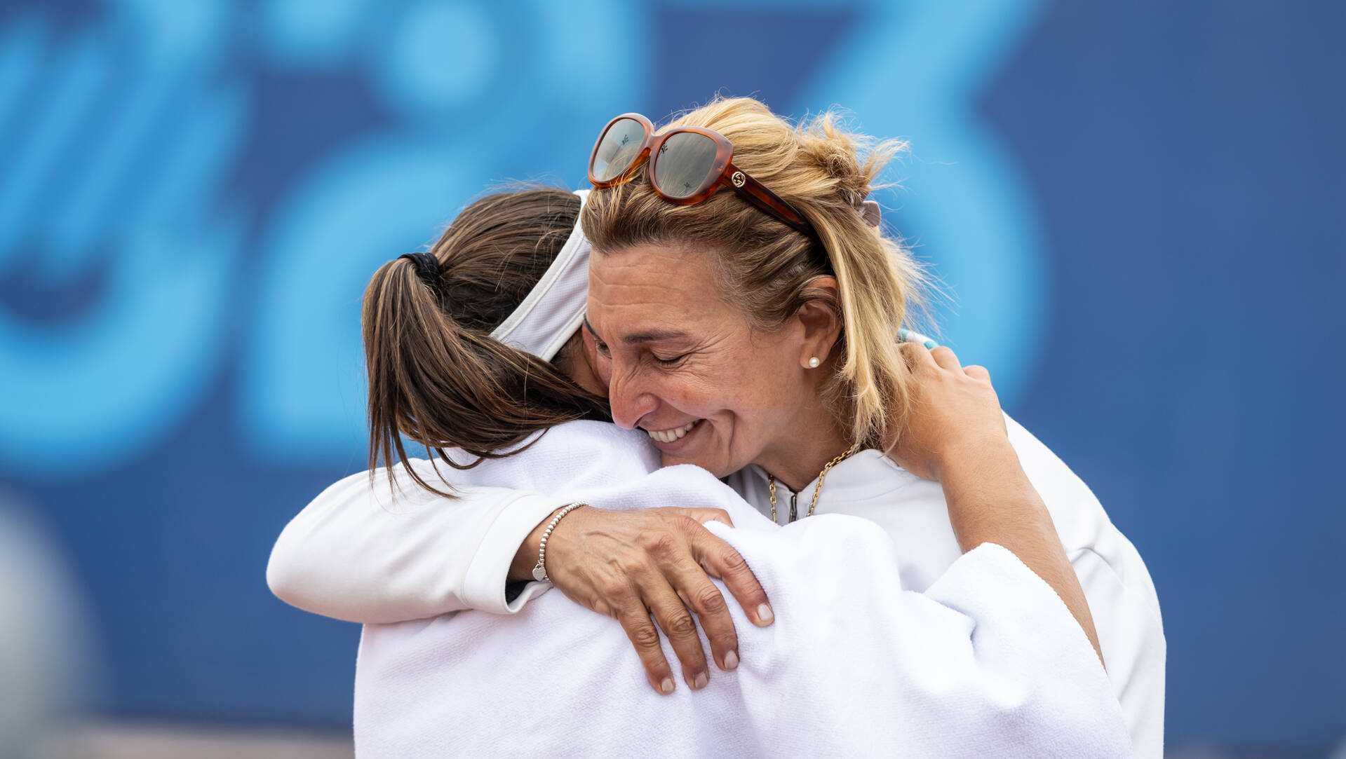 Mercedes Paz: "Tenemos un equipo copero"