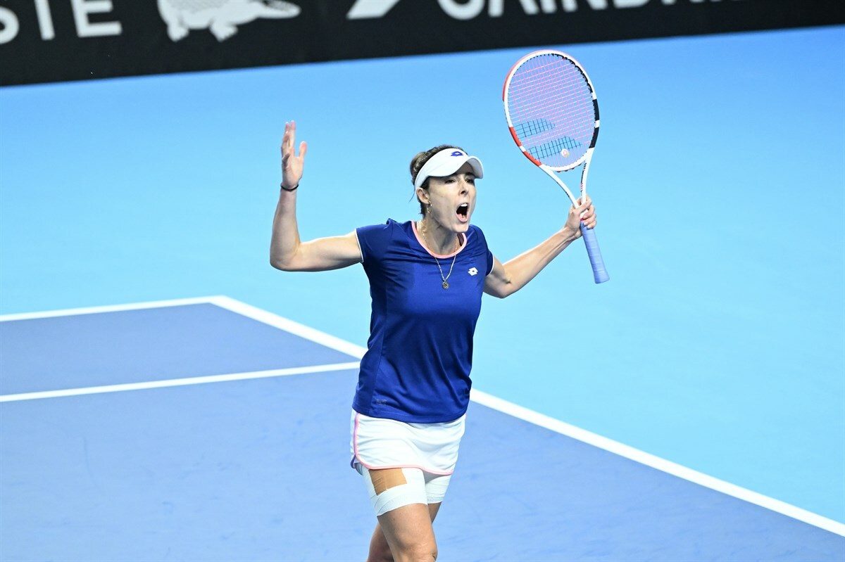 France, Romania and Ukraine take the lead as Play-offs get underway